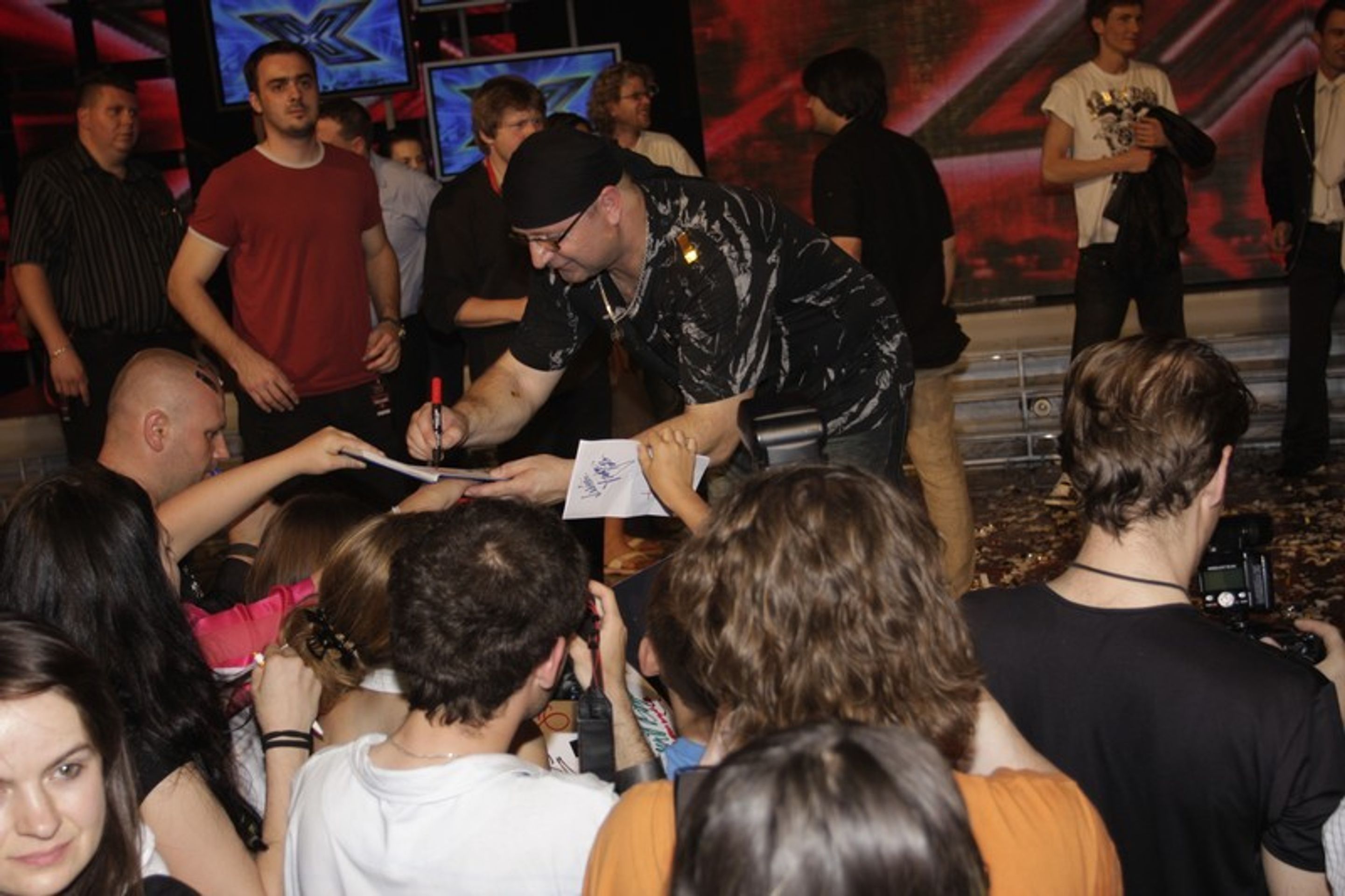 X Factor - X Factor (5/15)