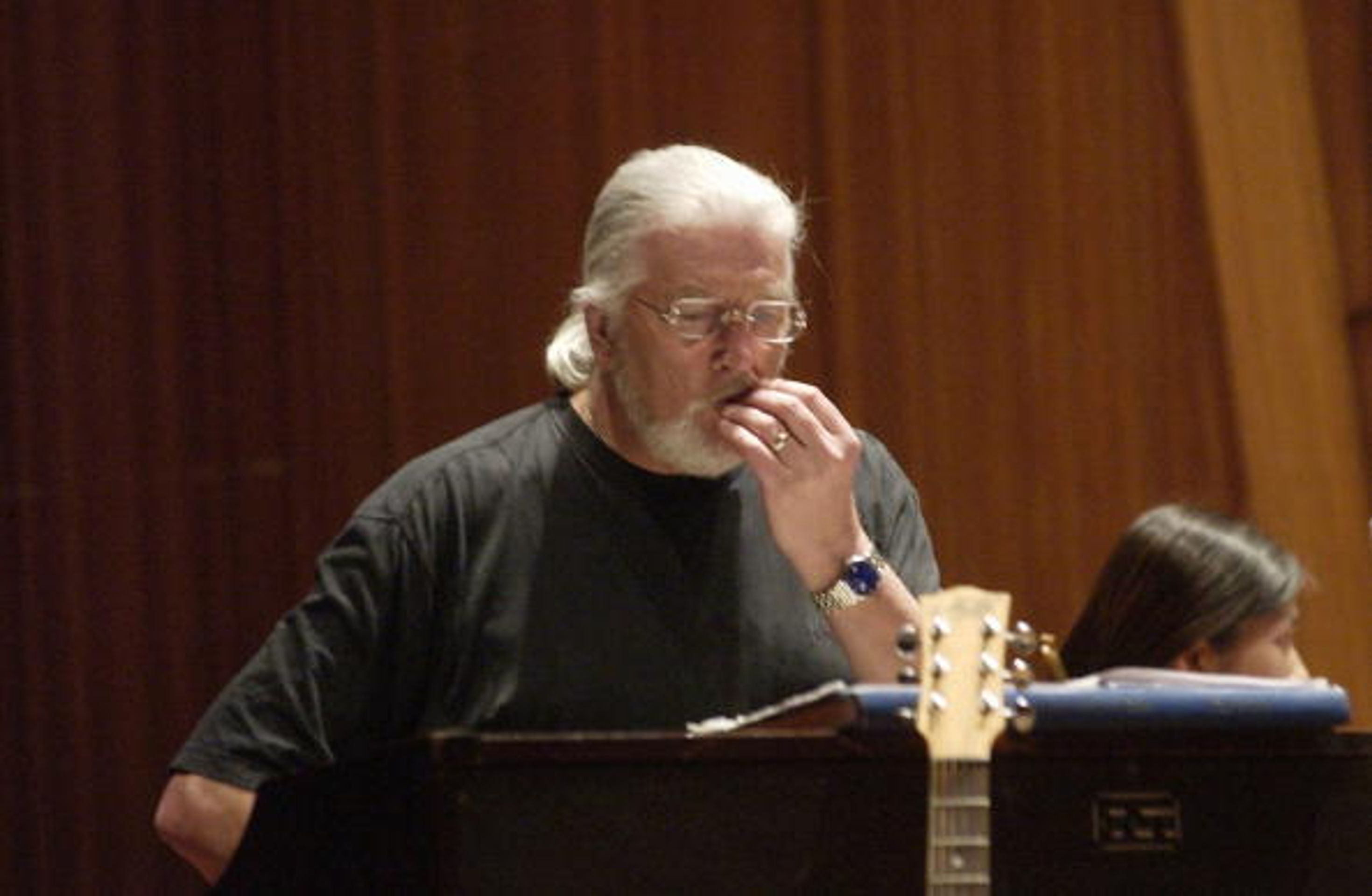 Jon Lord z Deep Purple - 4 - Zemřel Jon Lord z Deep Purple (6/6)