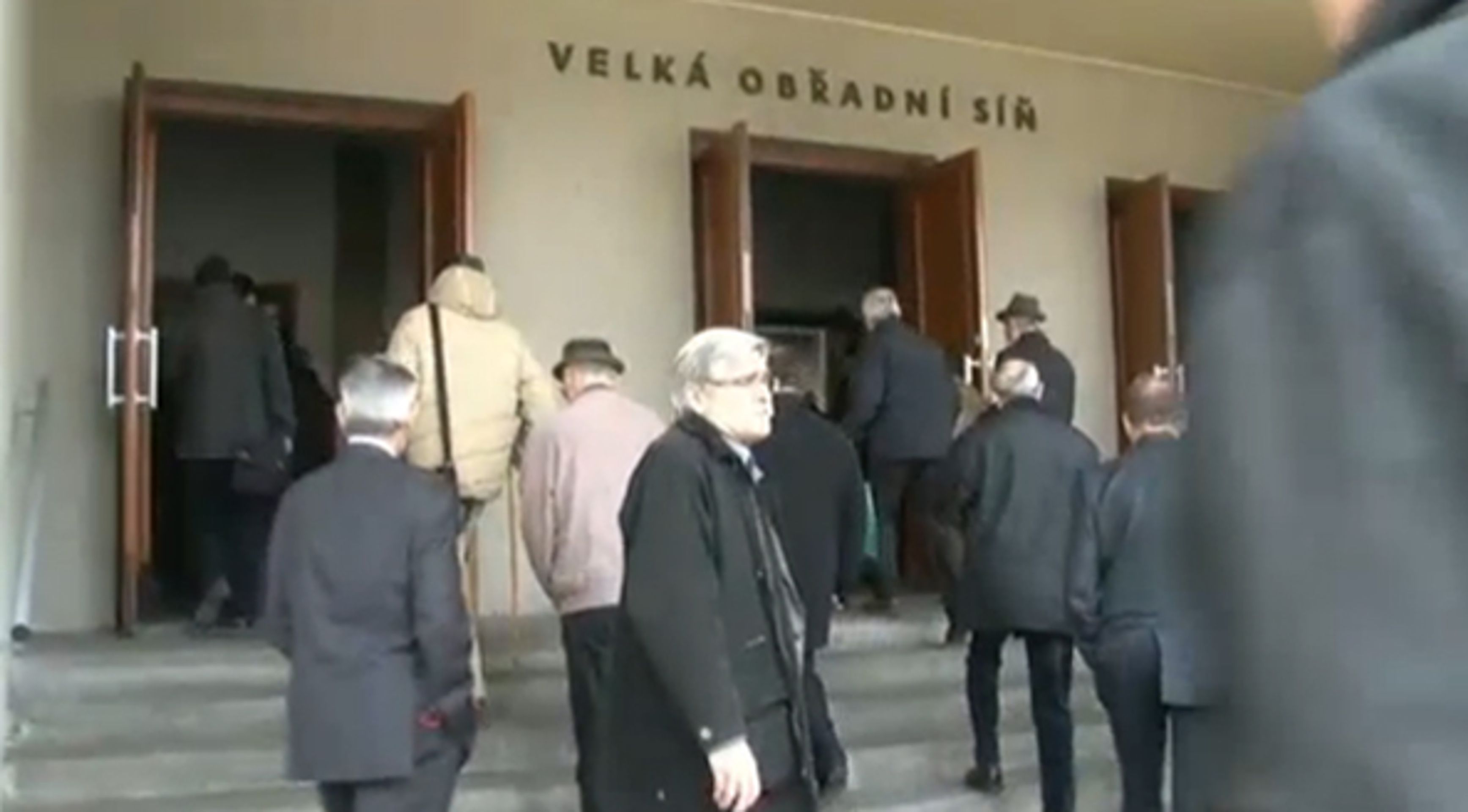 Komunisté se loučí s Miroslavem Štěpánem_7 - Loučení s Miroslavem Štěpánem (7/7)