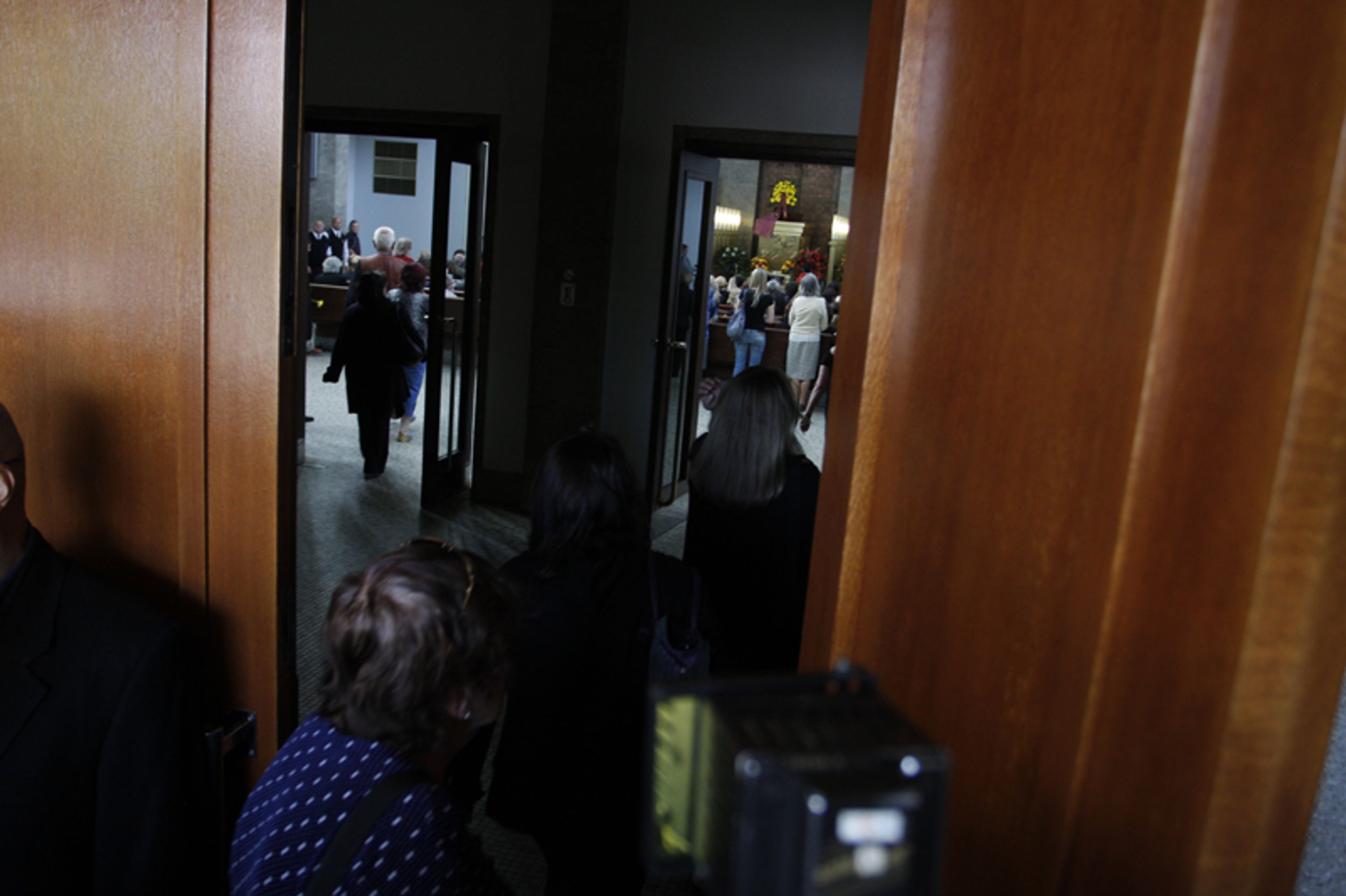 Pohřeb Vladimír Dlouhého - 3 - GALERIE: Rozloučení s Vladimírem Dlouhým (23/30)