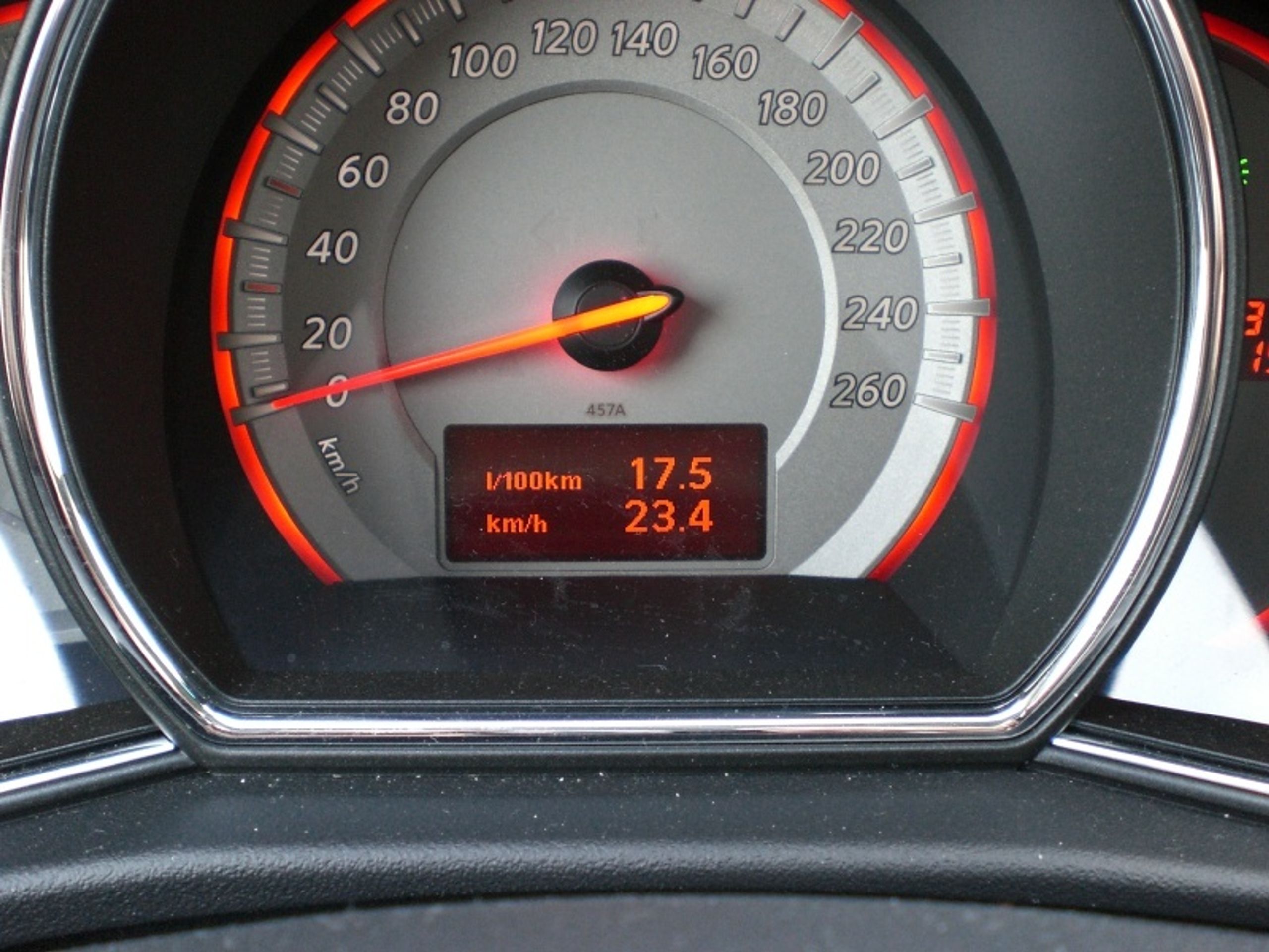 Nissan Murano - GALERIE Nissan Murano (8/8)