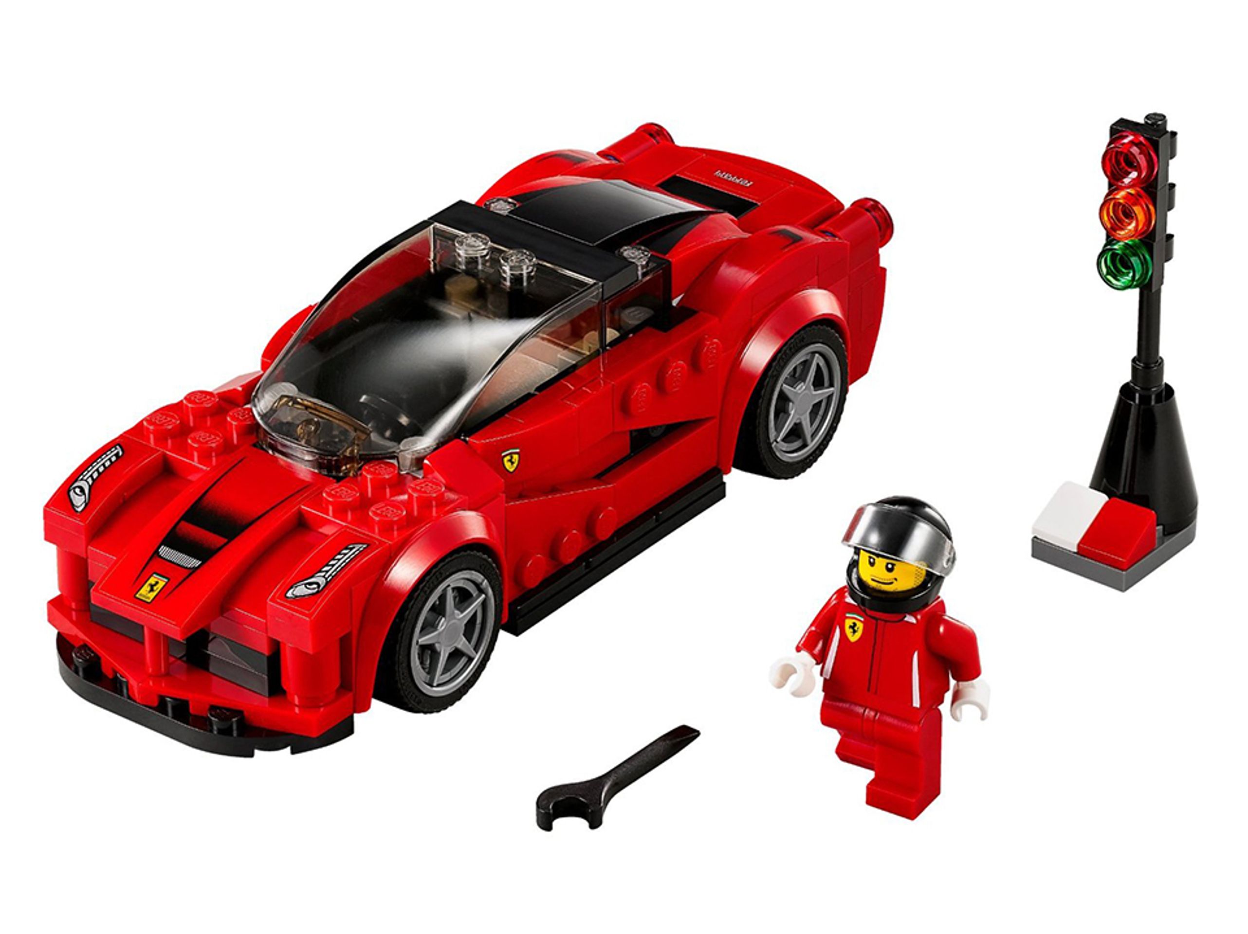 Lego - 23 - GALARIE: Závodní a sportovní auta z Lega (4/10)