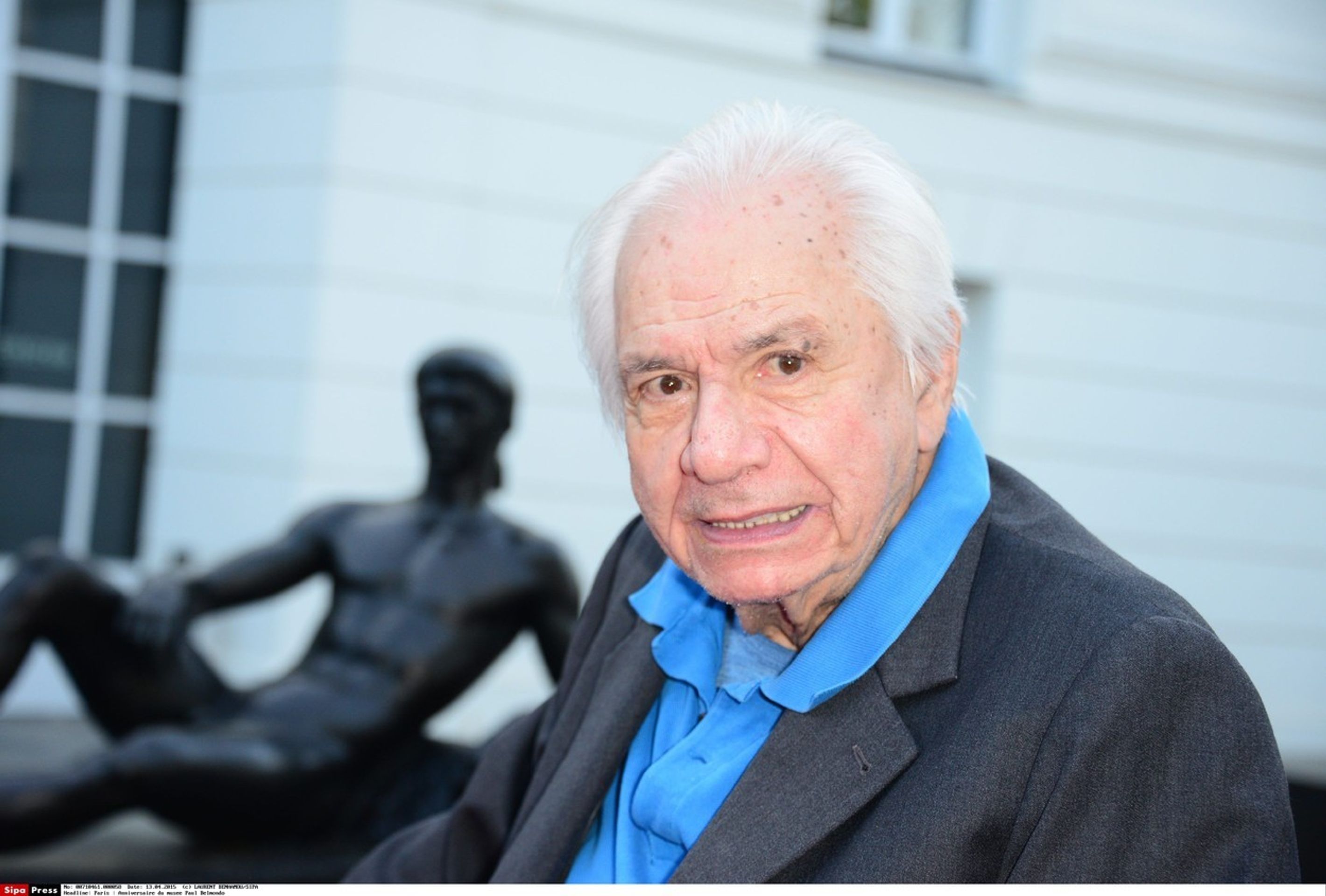 Michel Galabru - 5 - GALERIE: Zemřel francouzský herec Michel Galabru (5/5)