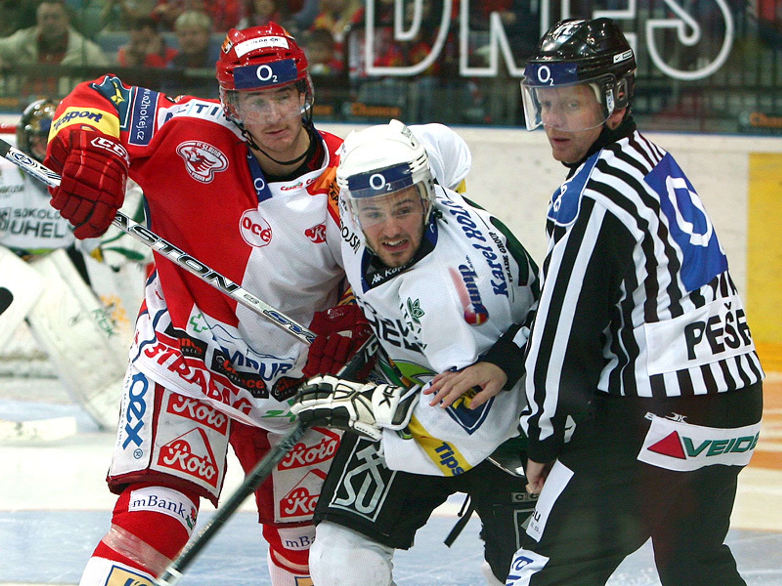 HC Slavia Praha - HC Energie Karlovy Vary - HC Slavia Praha - HC Energie Karlovy Vary, fotogalerie (4/5)