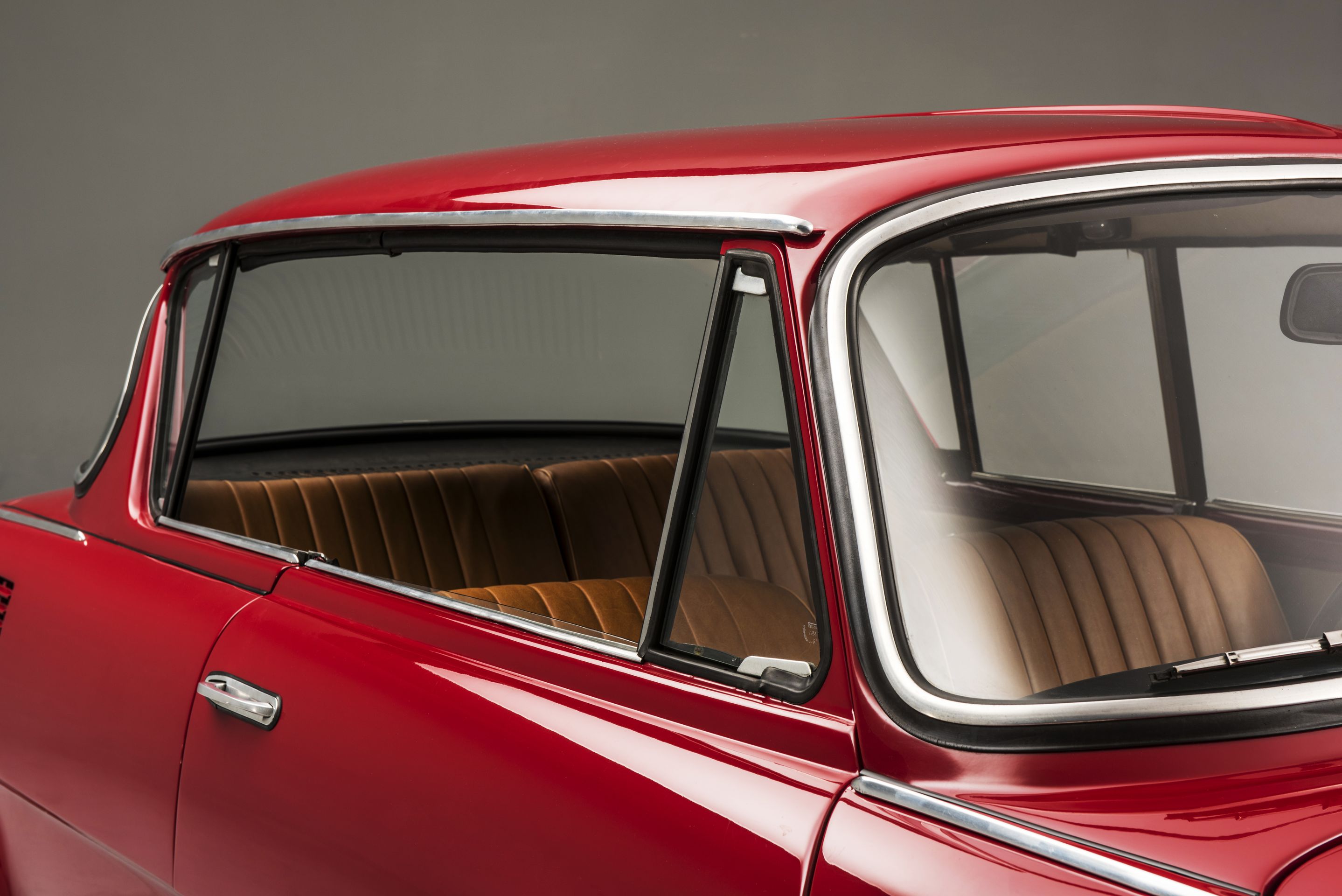 Škoda 1000 MBX slaví 50. narozeniny - GALERIE: Skoda 1000 MBX slaví 50. narozeniny (5/5)
