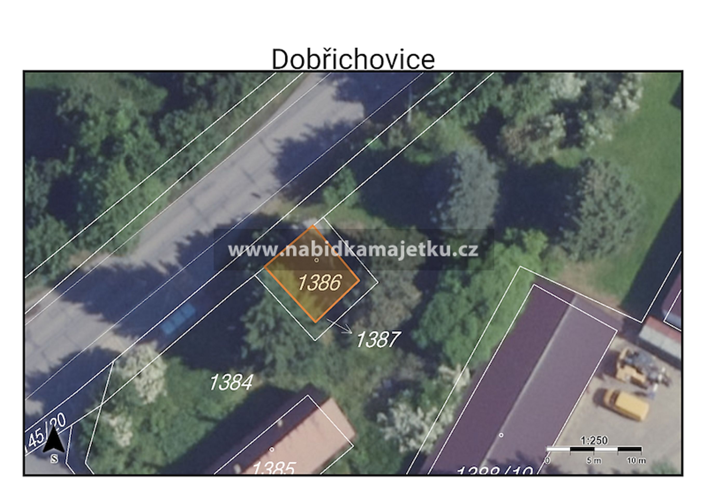Chata v aukci, Dobřichovice, nejnižší podání 220 000 Kč - Domy v aukci (16/21)