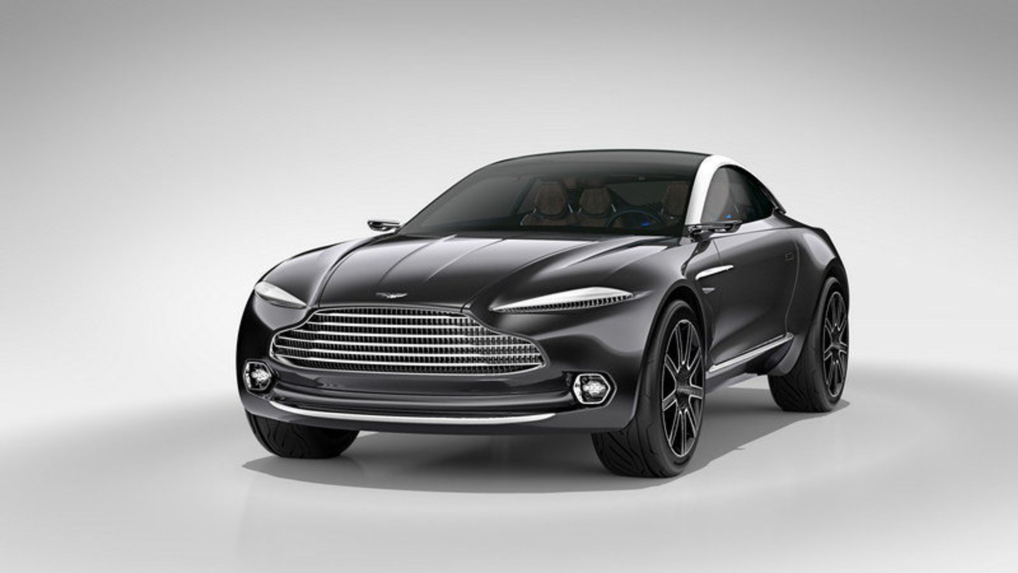 Aston Martin DBX Concept - 13 - GALERIE: Aston Martin DBX Concept (12/12)
