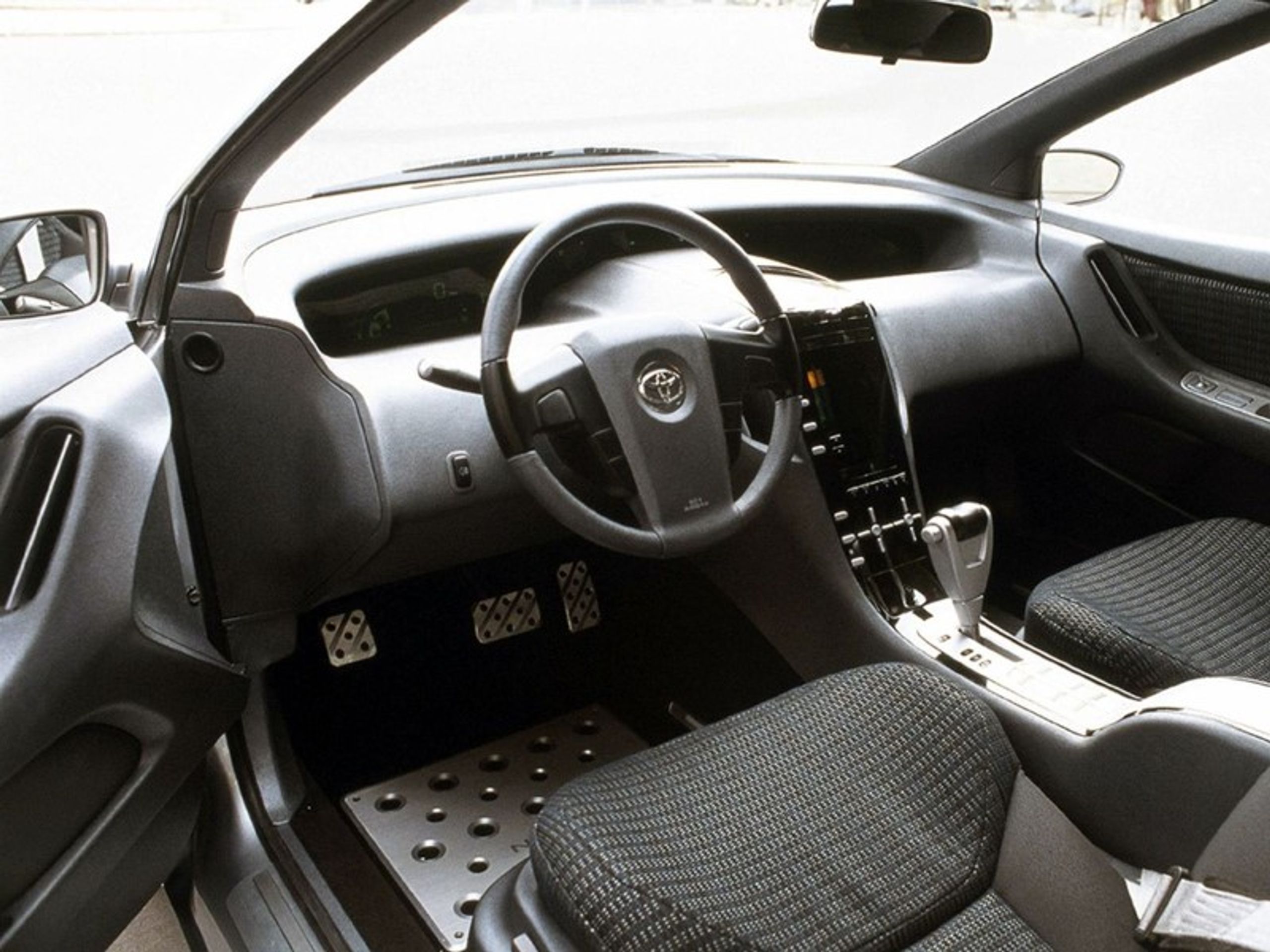 Toyota NCSV - Fotogalerie: Koncept Toyota NCSV (4/7)