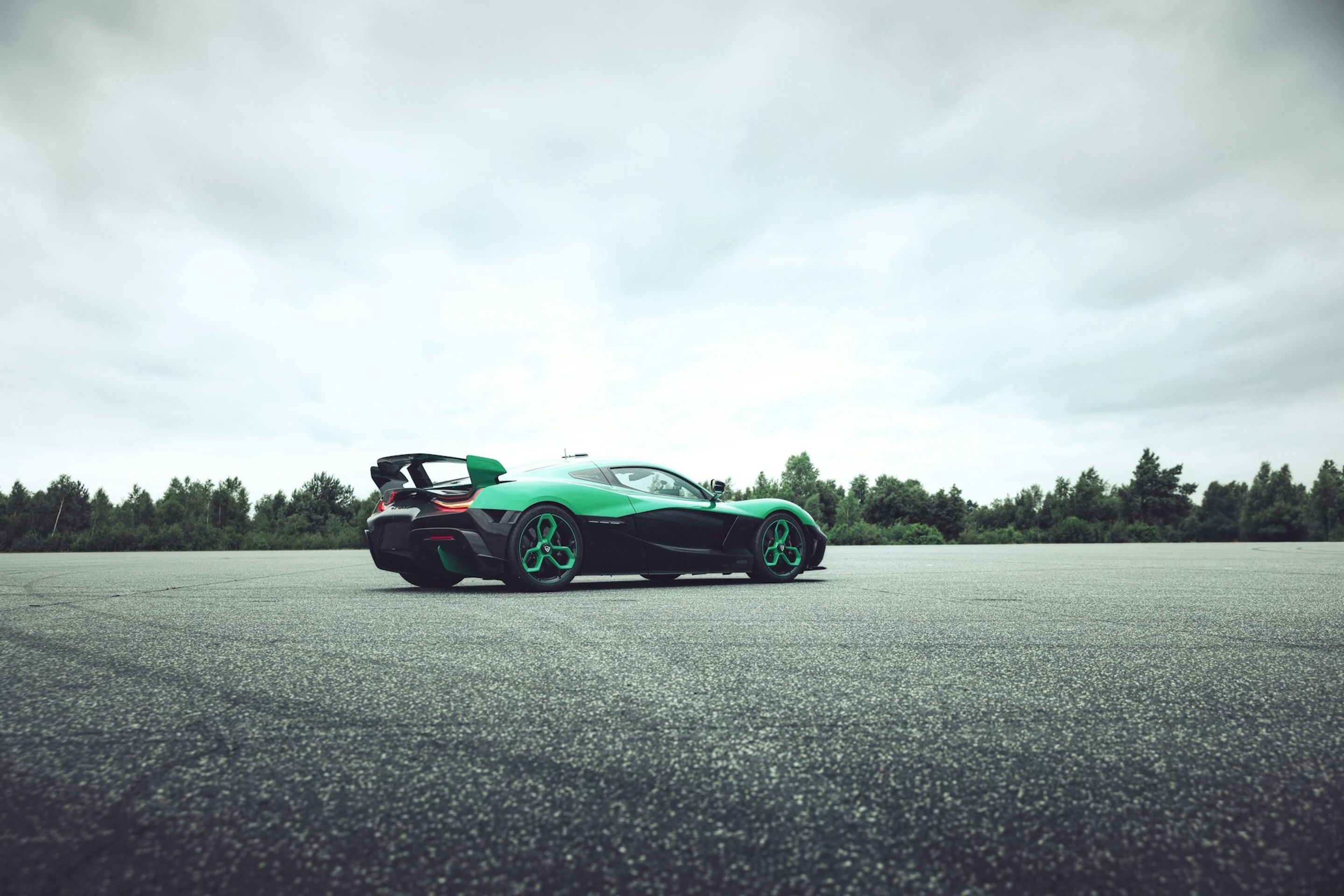 Rimac Nevera R - Rimac Nevera R (3/10)