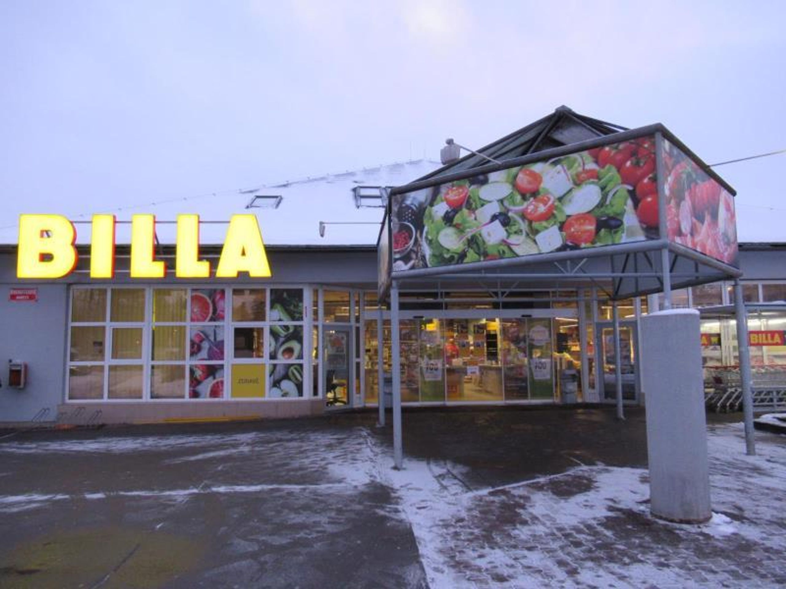 Billa Kamenice - 8 - GALERIE: Inspekce dočasně uzavřela deset provozoven (15/22)