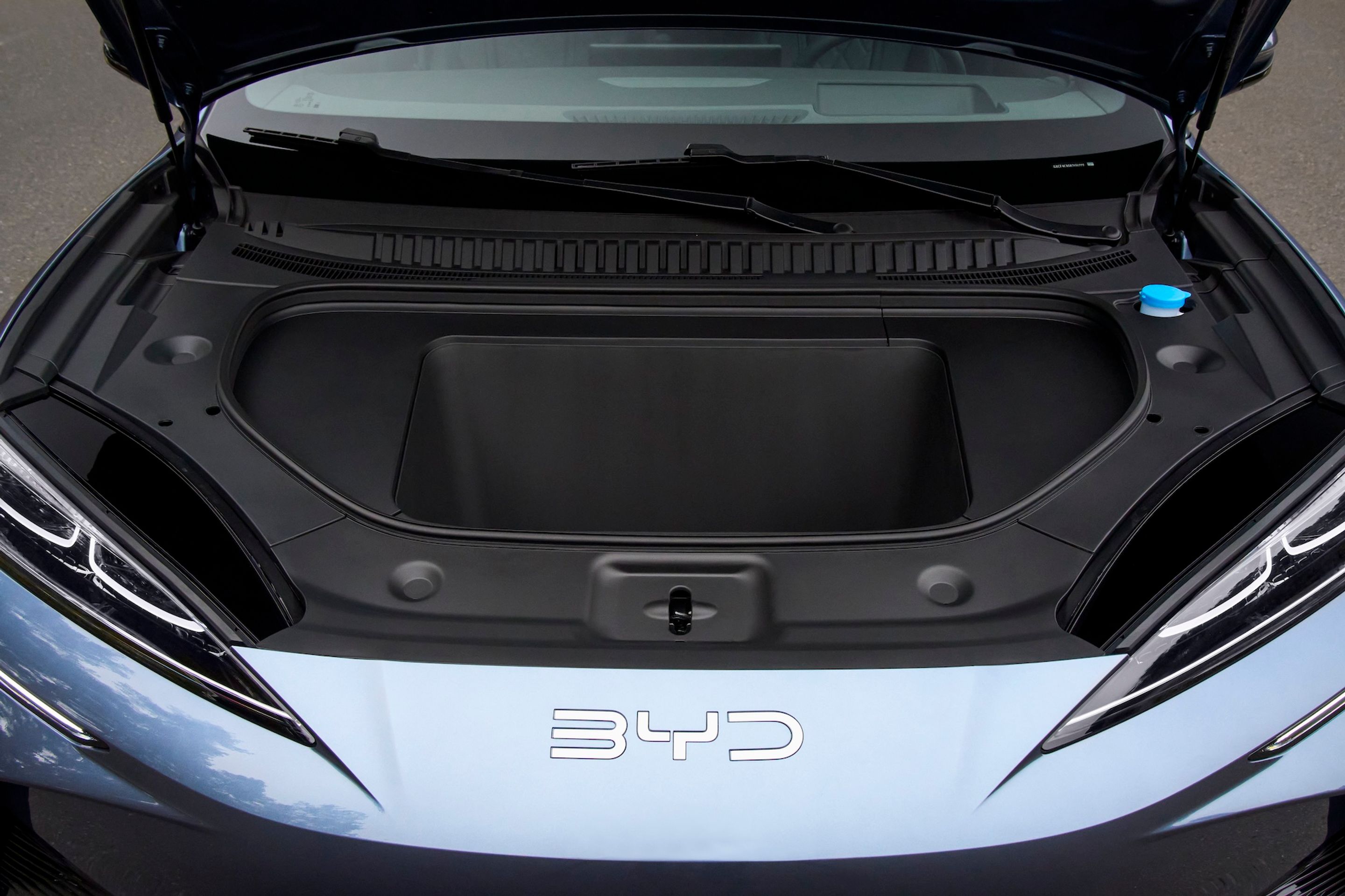 BYD Sealion 7 - Elektrické SUV BYD Sealion 7 (13/21)