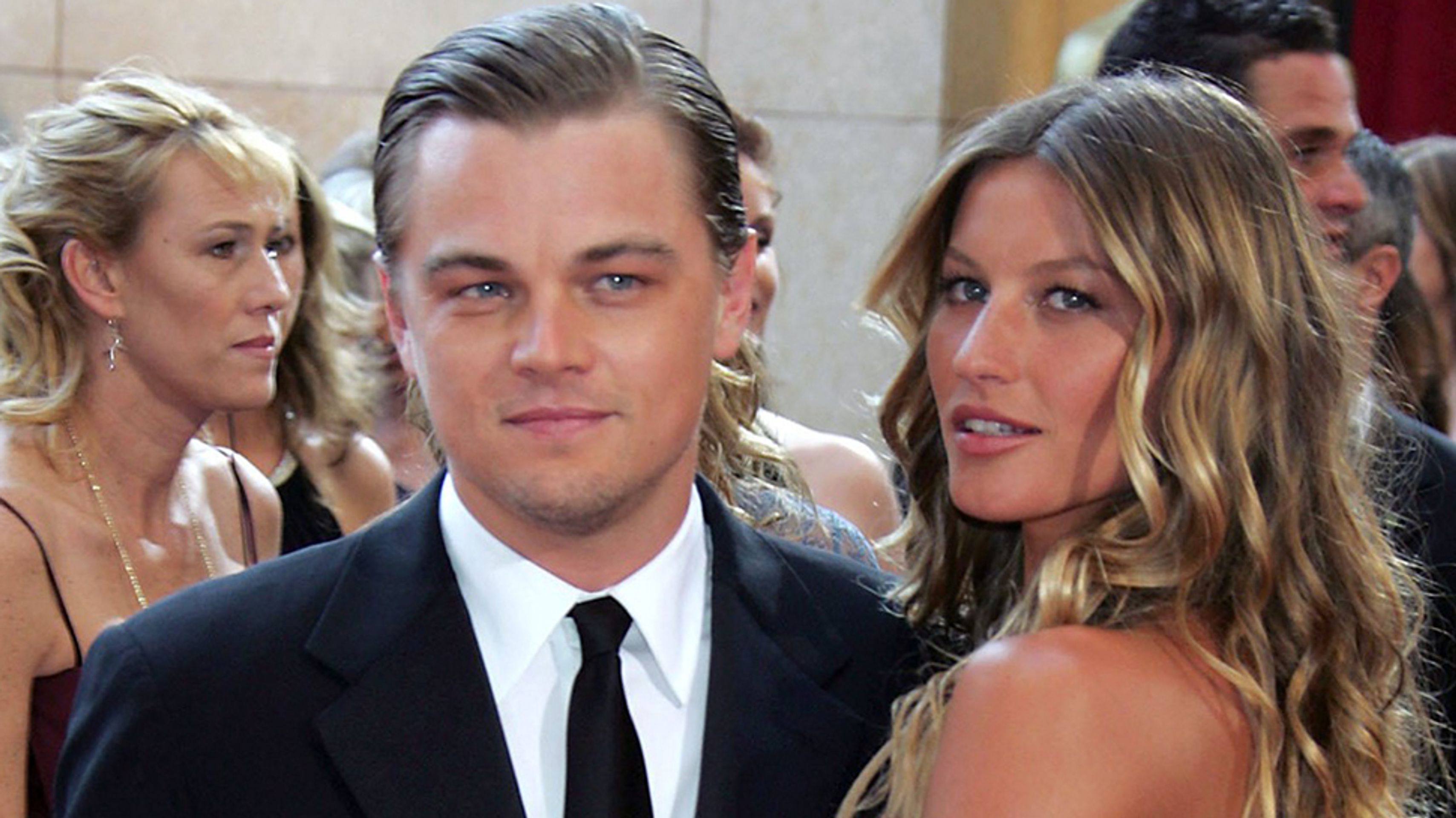 Gisele Bündchenová a Leonardo DiCaprio - Gisele Bündchenová (9/9)