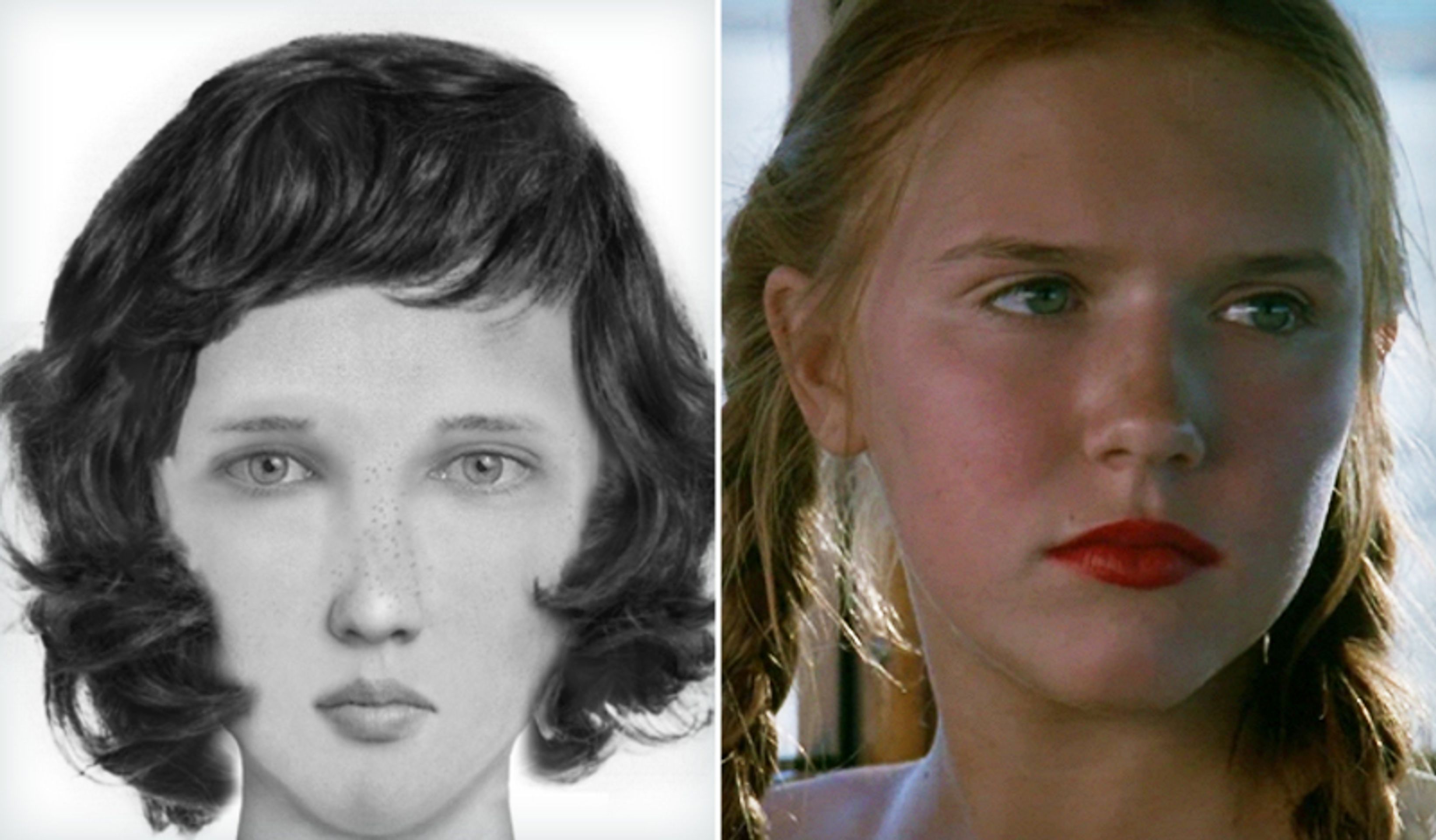 Filmové postavy - Lolita - GALERIE: Portréty literárních postav (9/12)