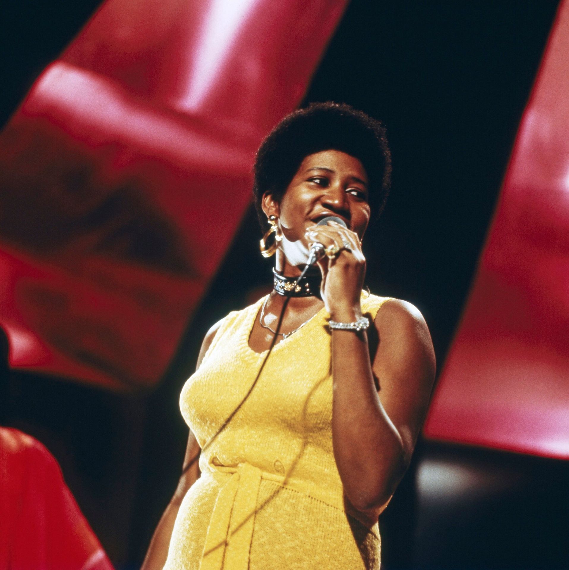 Roberta Flack, 1975 - Roberta Flacková (2/5)