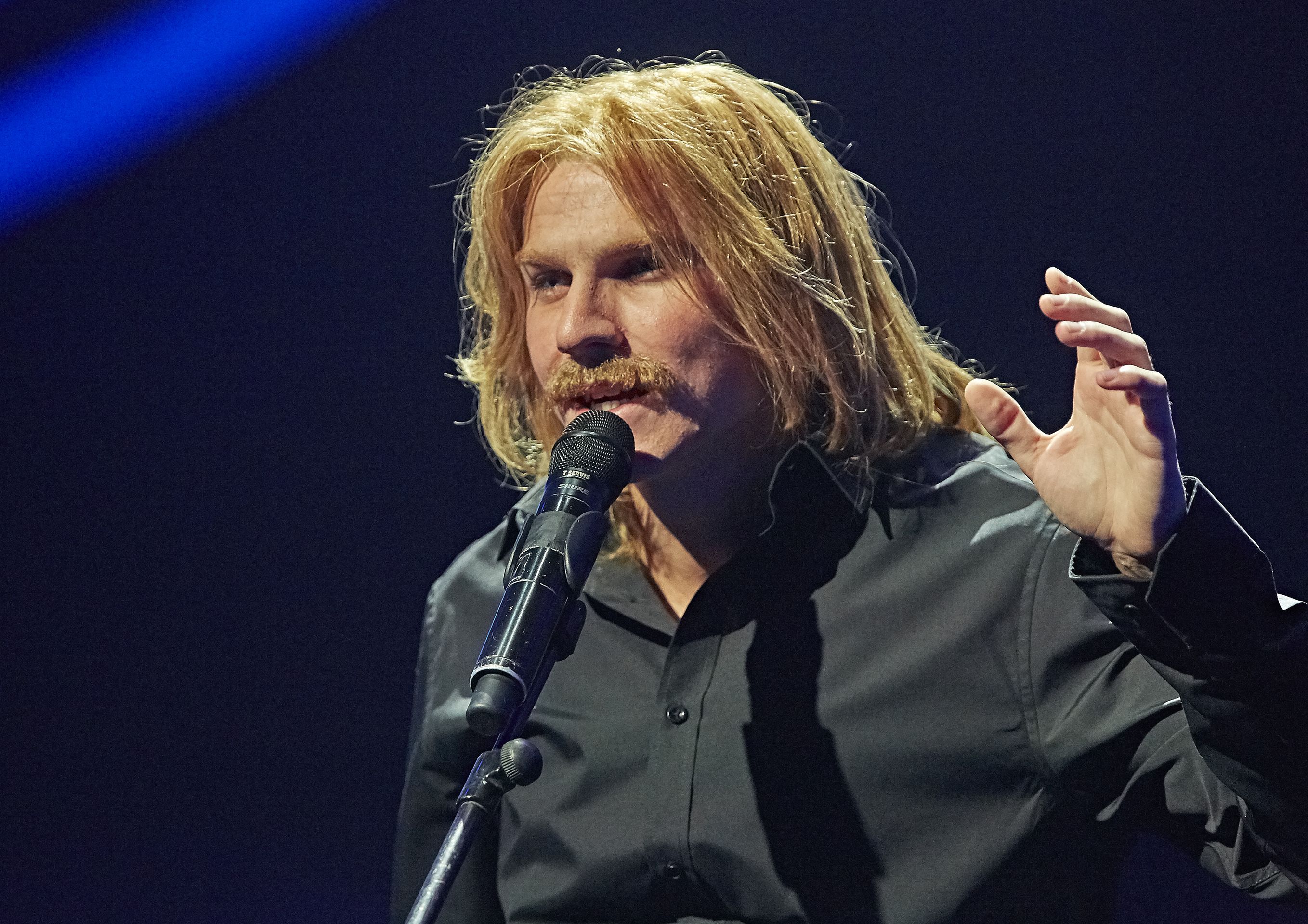 Tvoje tvář má známý hlas - 9. epizoda - 17 - GALERIE: Tvoje tvář má známý hlas - 9. epizoda (16/45)