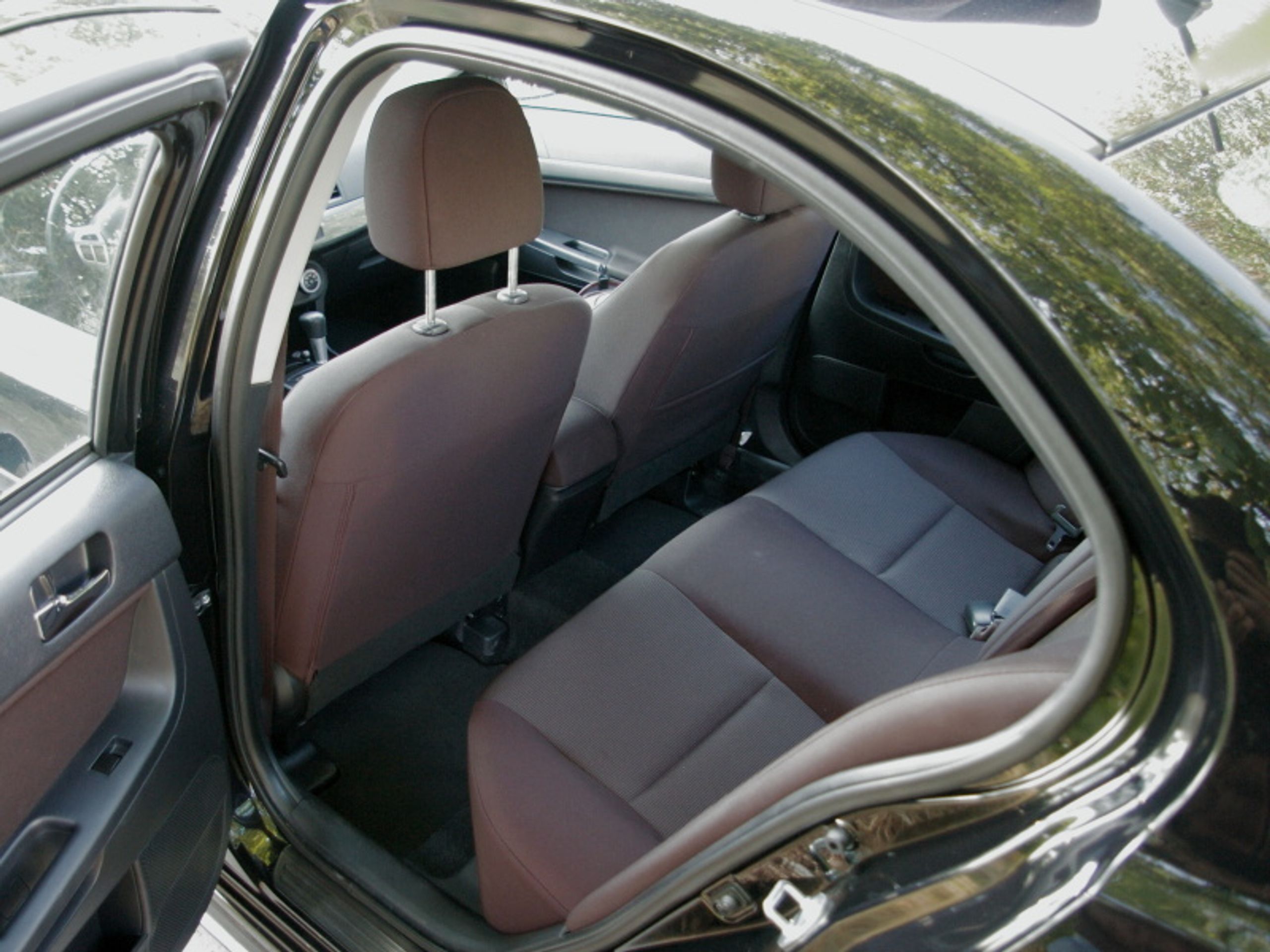 Mitsubishi Lancer - GALERIE Mitsubishi lancer (4/7)