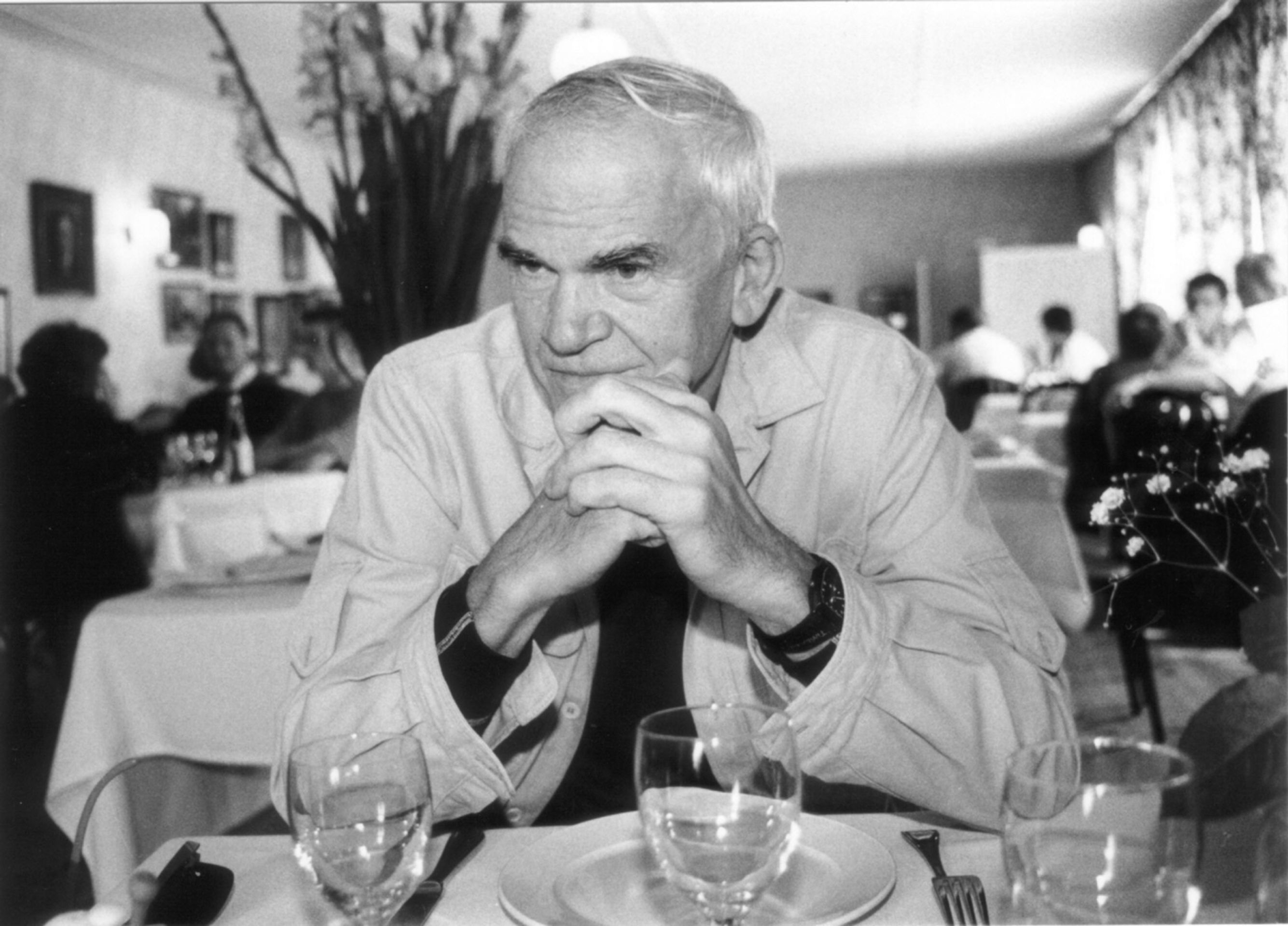 Milan Kundera - Milan Kundera (6/7)