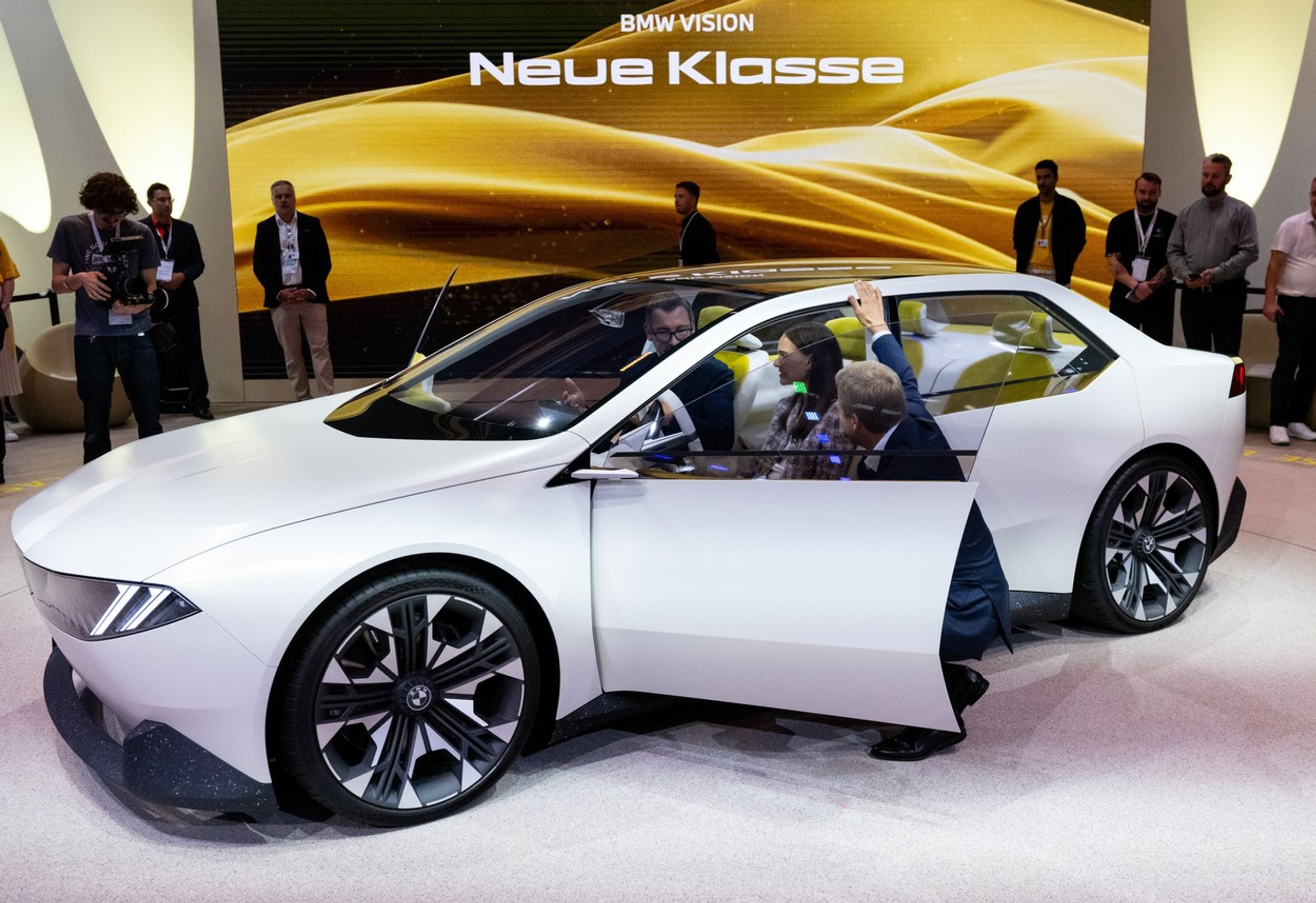 Autosalon IAA Mobility 2023 v Mnichově - Autosalon IAA Mobility 2023 v Mnichově (14/20)