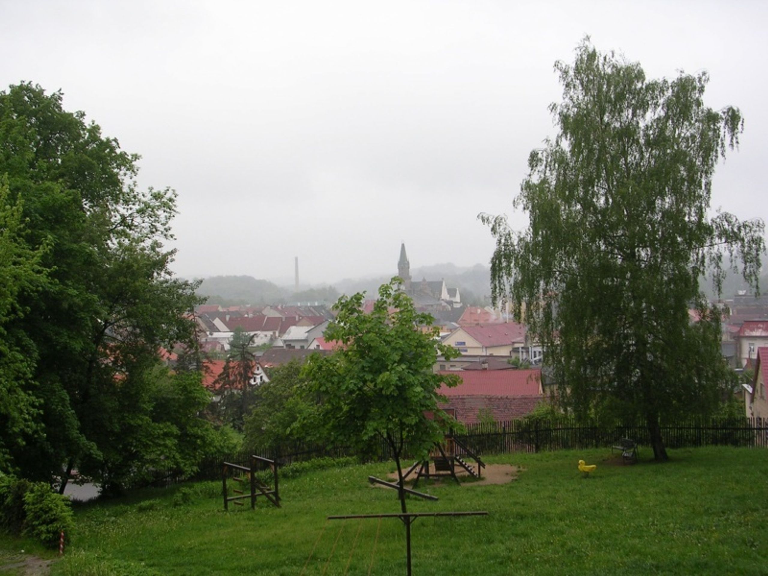 Počasí ve Frýdlantu - Fotogalerie - jaké je počasí v Česku (8/22)