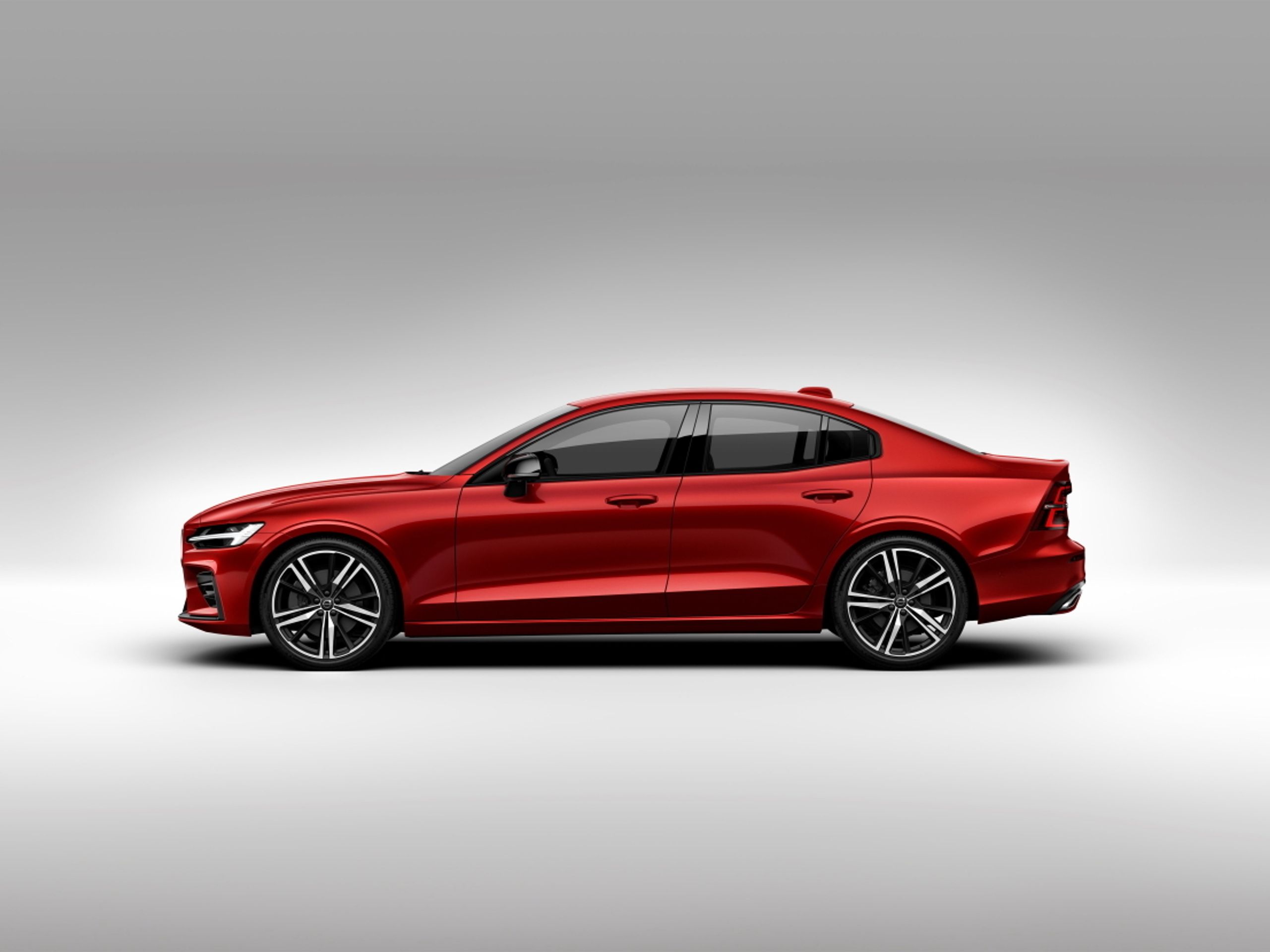 Volvo S60 - 45 - Fotogalerie: Nový sedan Volvo S60 (11/37)
