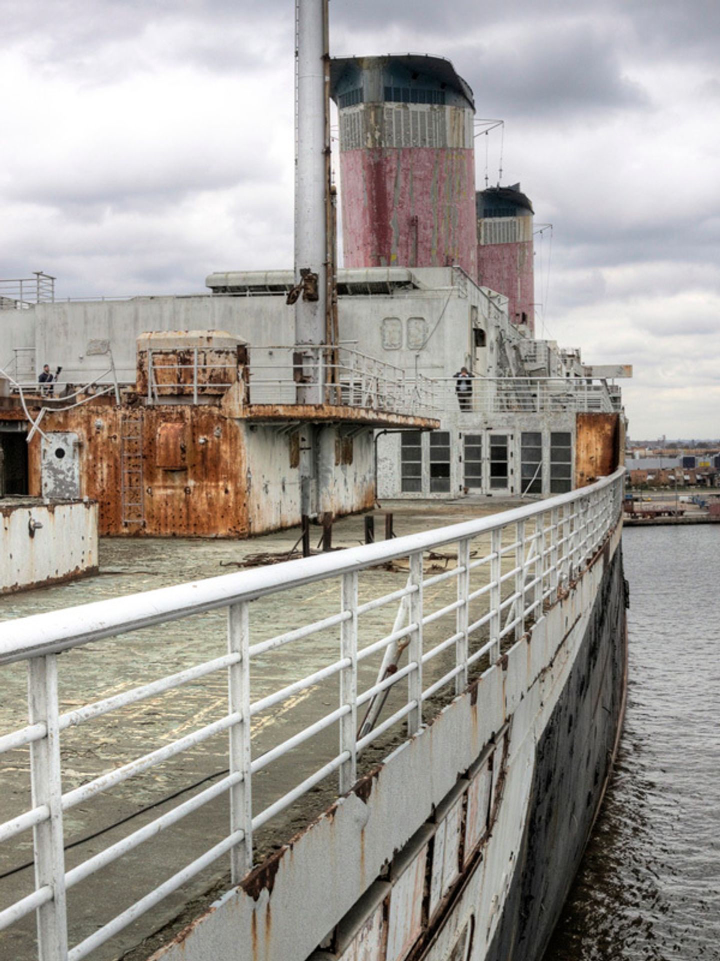 SS United States - 4 - Galerie: SS United States (7/10)