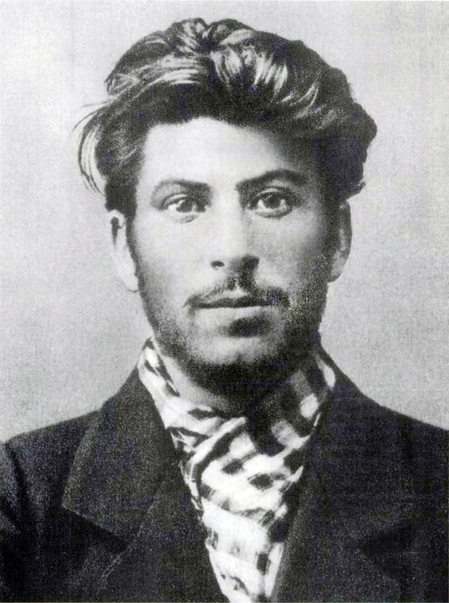 Josif Vissarionovič Stalin - GALERIE: Slavní mladí (7/15)