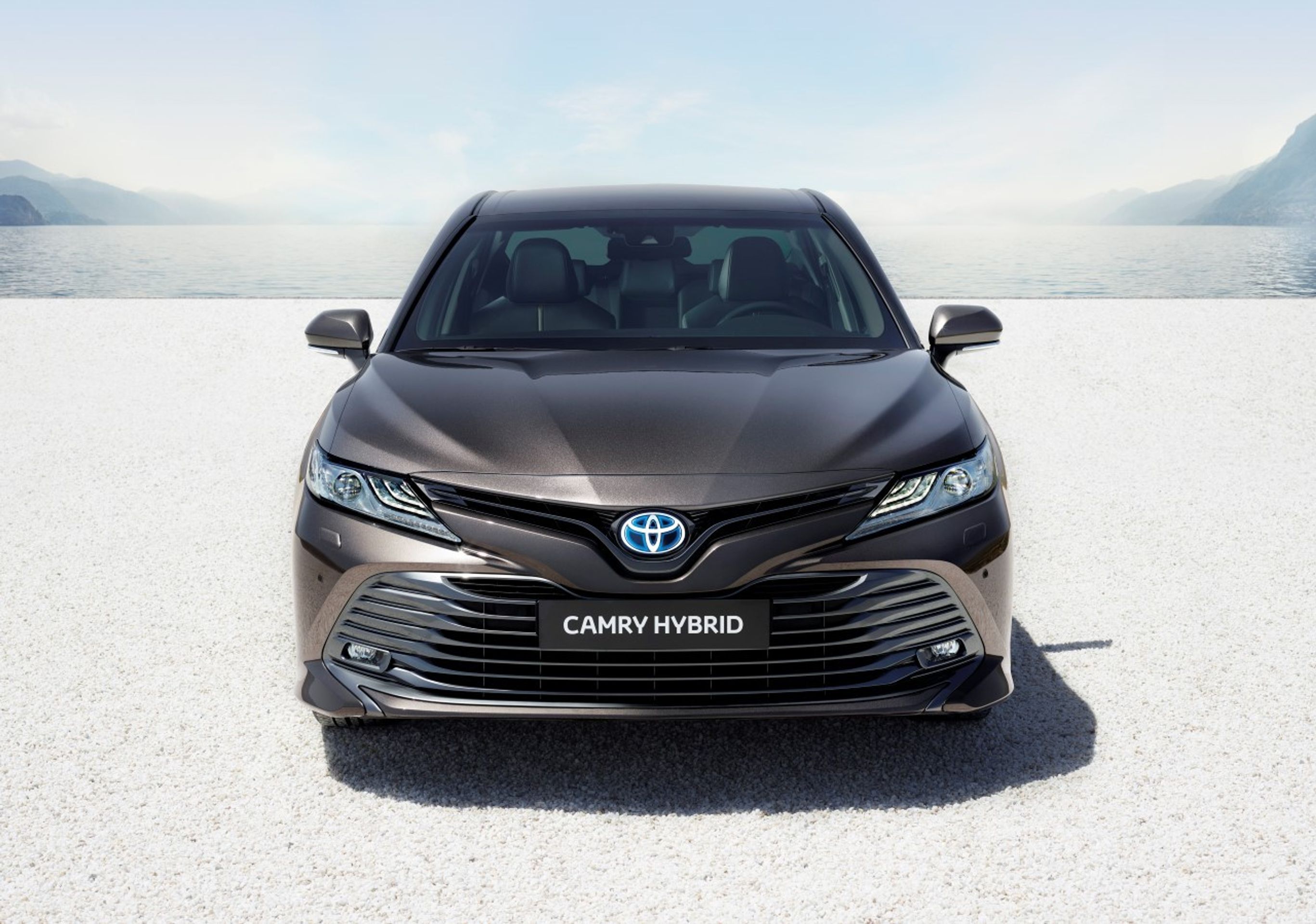 Nová Toyota Camry - 75 - Fotogalerie: Nová Toyota Camry (4/20)