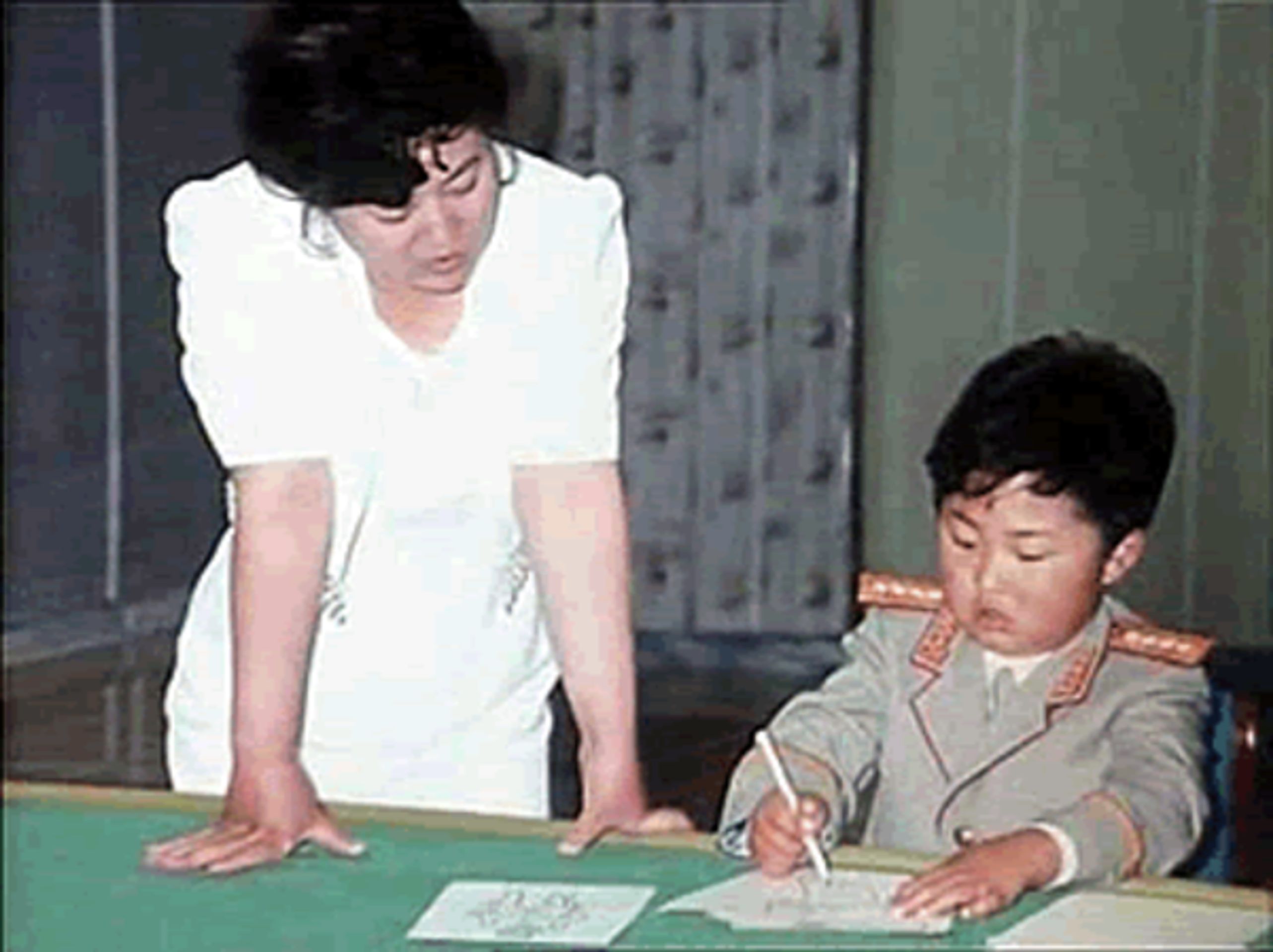 Kim Čong-Un - GALERIE: Slavní mladí (6/15)