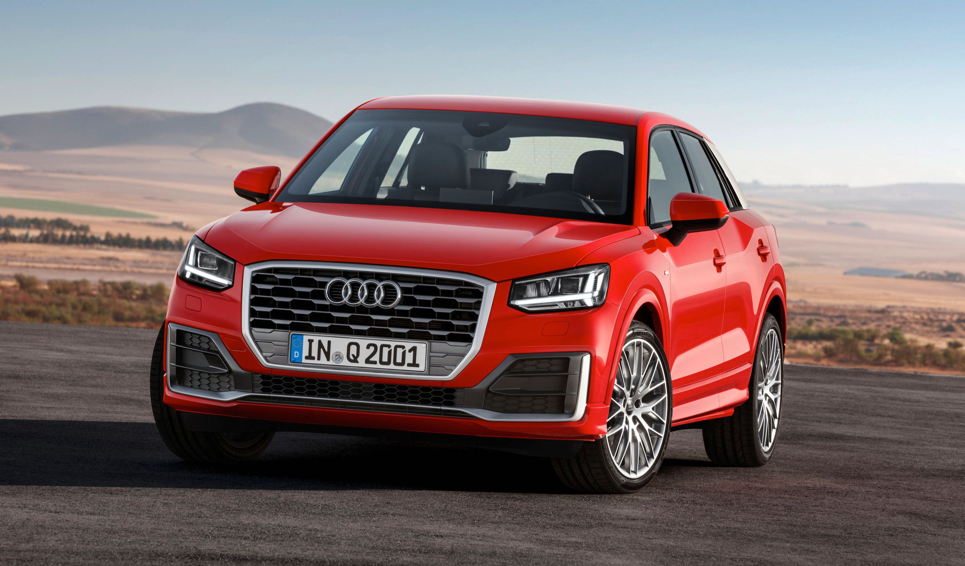 Audi Q2 - 27 - GALERIE: Audi Q2 (6/15)