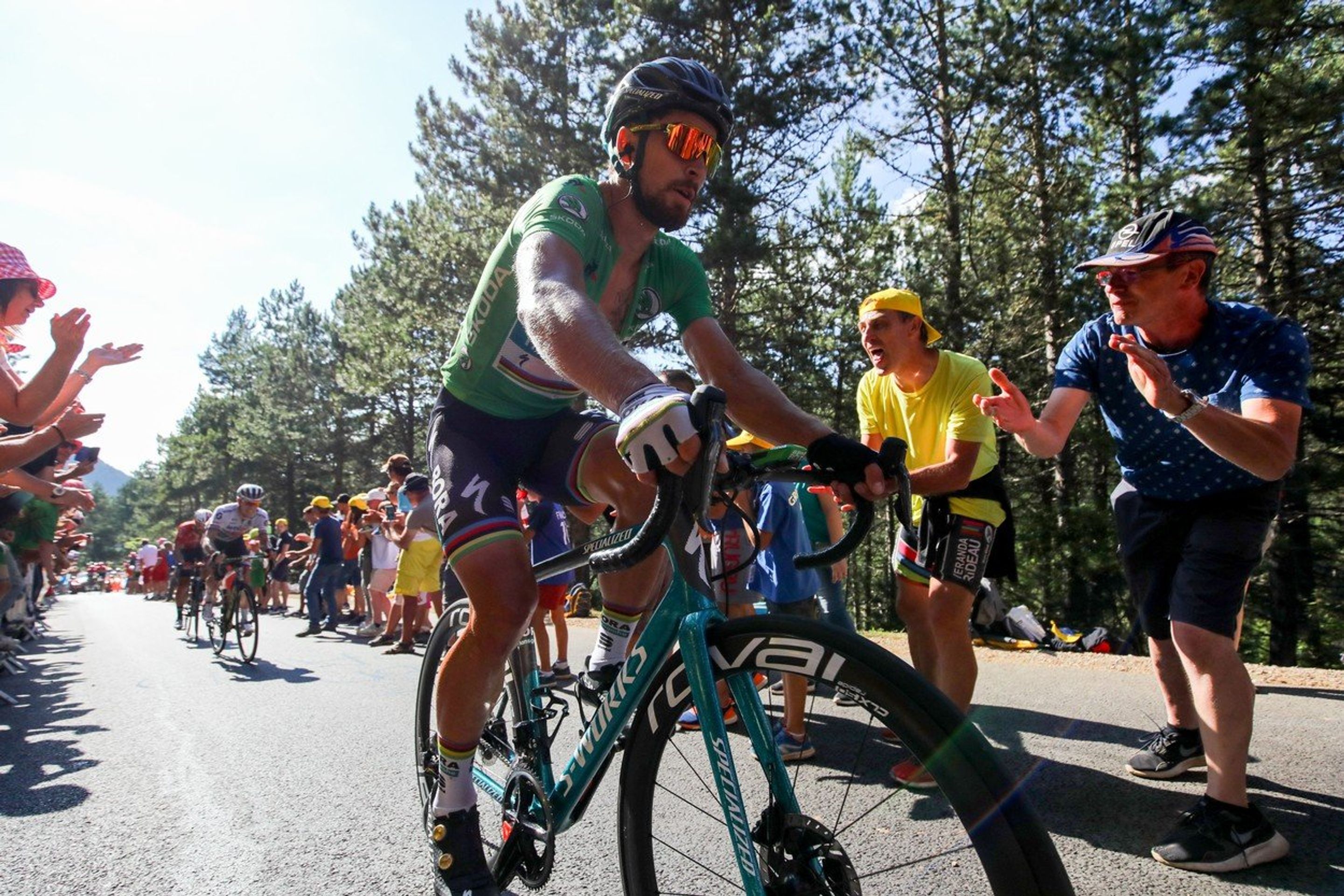 Peter Sagan - GALERIE: Peter Sagan na Tour de France (6/6)