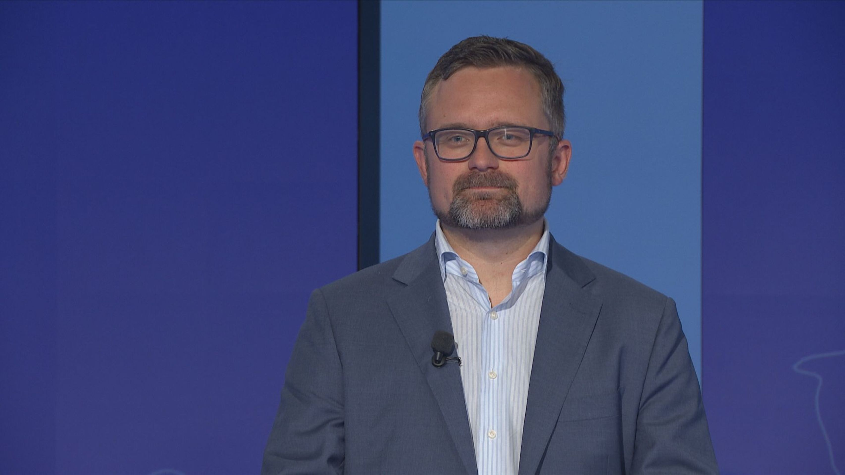 Mikuláš Peksa - Naše Evropa: Předvolební debata (4/8)