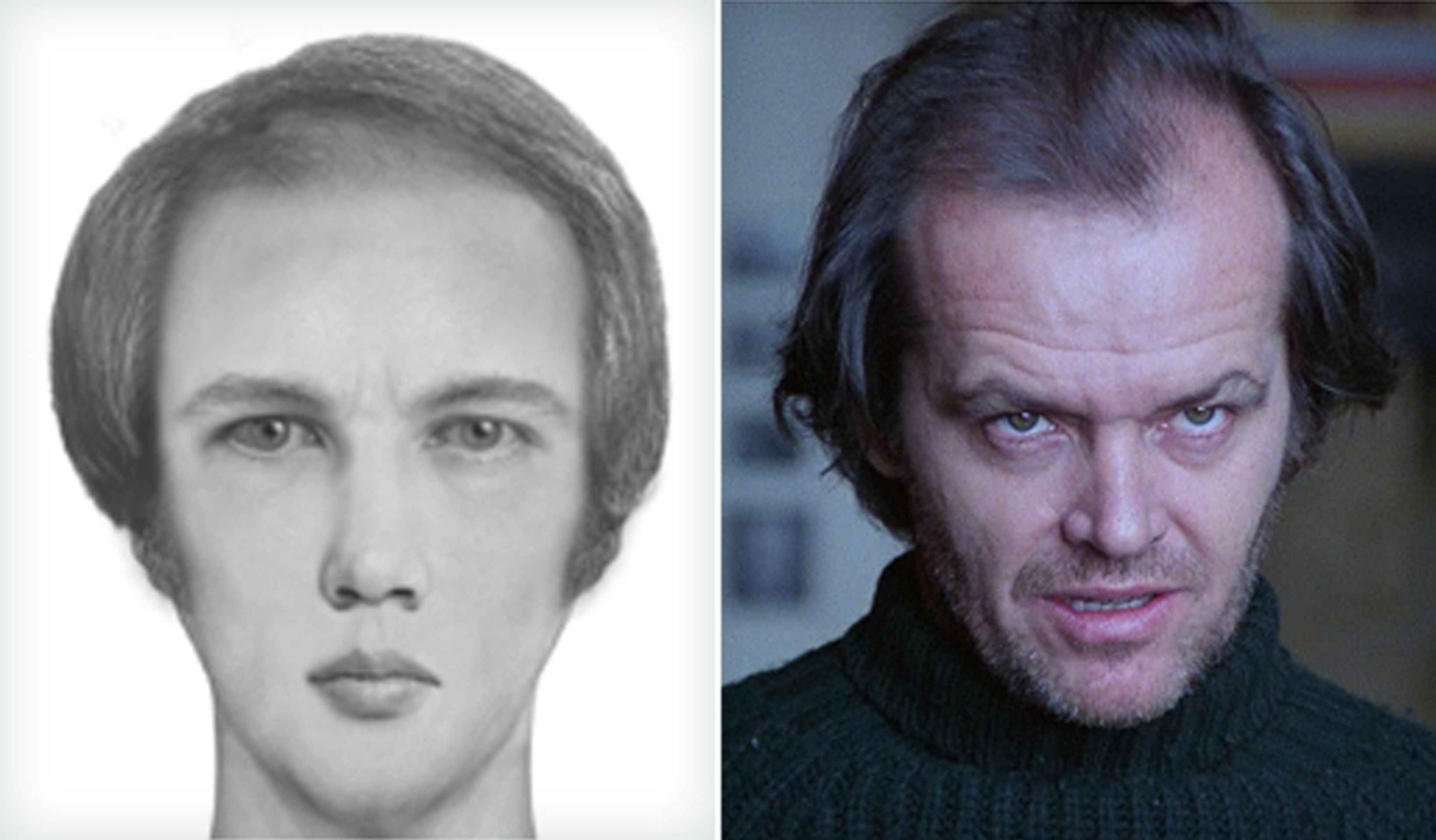 Filmové postavy - Jack Torrance, Shining - GALERIE: Portréty literárních postav (5/12)