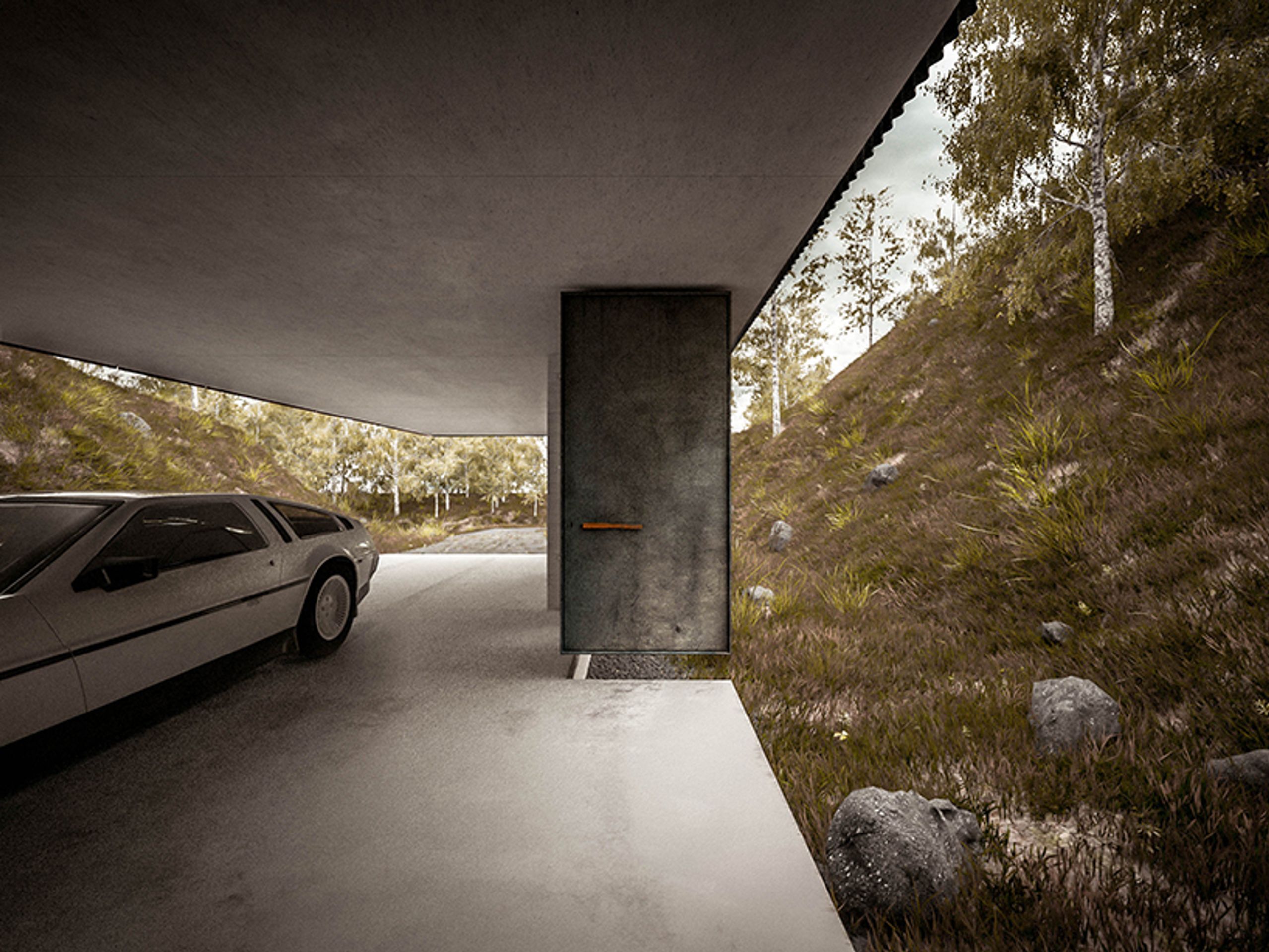 Vznášející se dům - 6 - Galerie: Vznášející se dům (3/8)