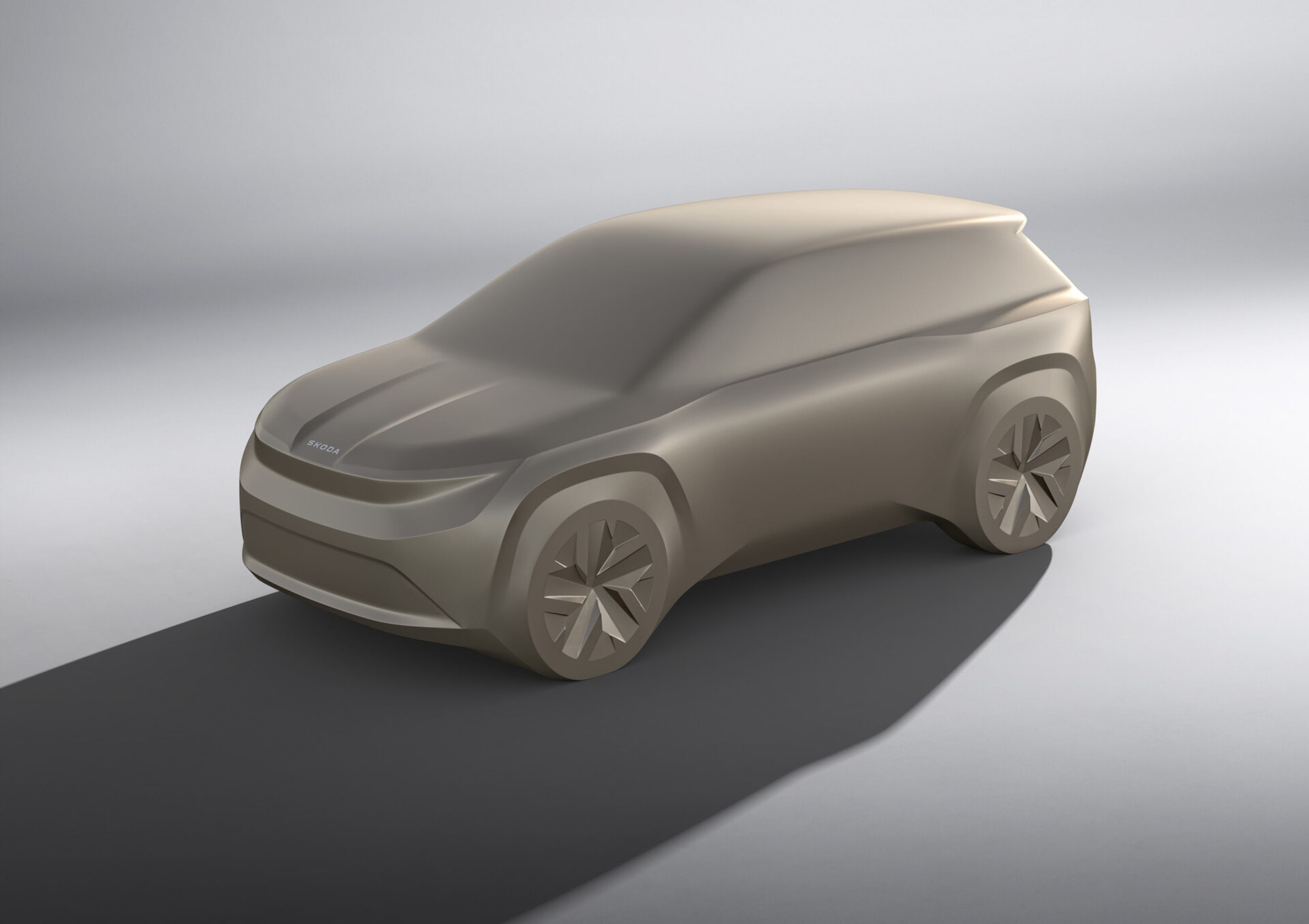 Elektromobil s pracovním názvem Small - Do roku 2026 chce Škodovka prodávat  šest plně elektrických modelů (9/25)