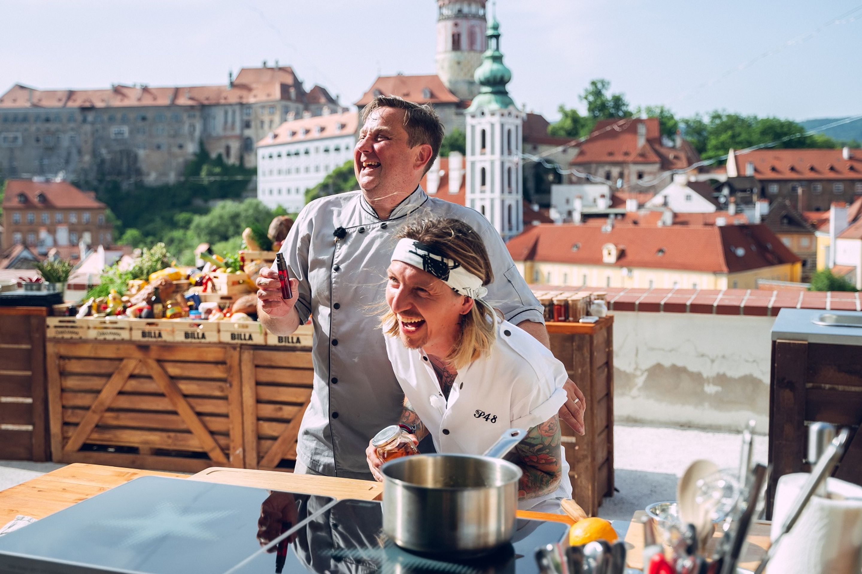 Souboj na talíři - Kuchařské pořady na TV Nova (6/6)
