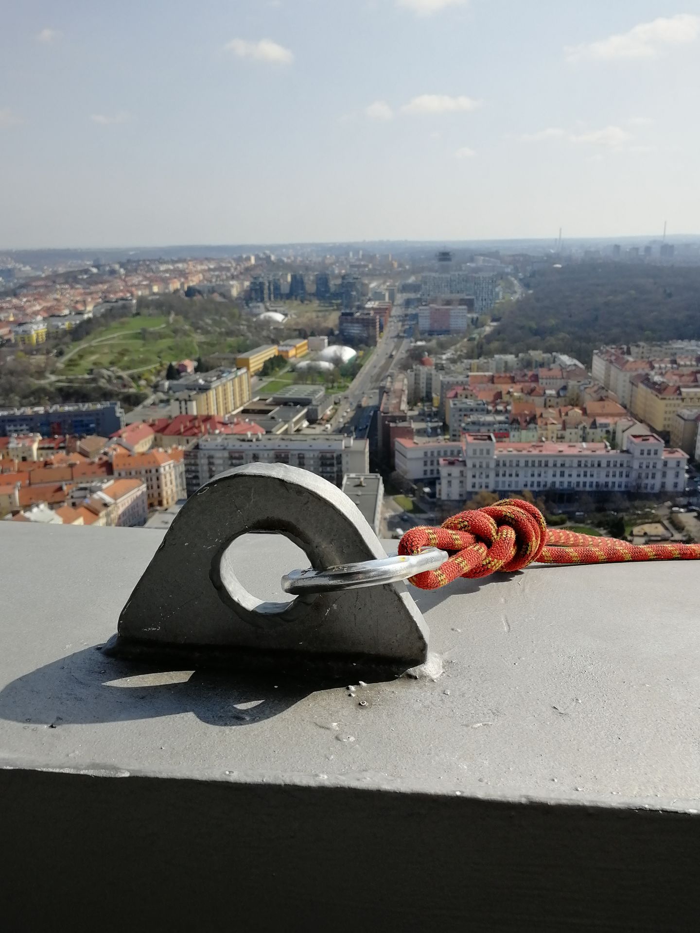 Nevšední povolání - Práce ve výškách - 4 - GALERIE: Nevšední povolání - Práce ve výškách (4/14)