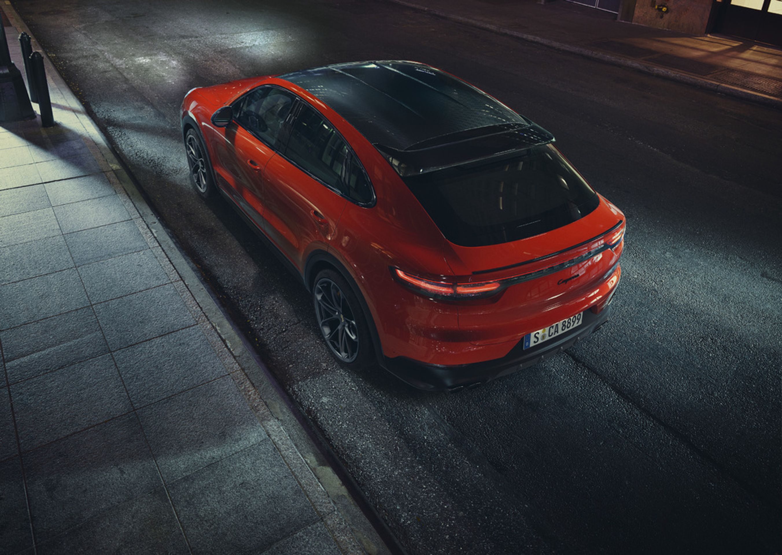 Porsche Cayenne Coupé - 30 - Fotogalerie: Porsche Cayenne Coupé (14/16)