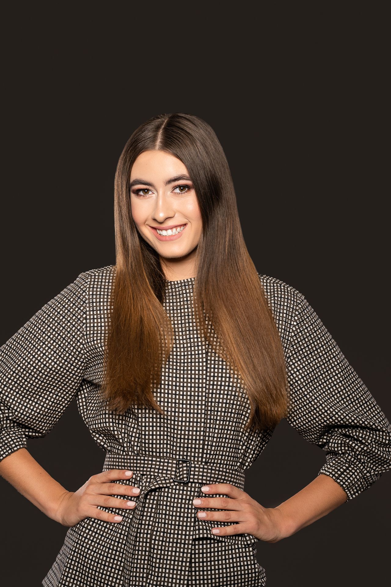 Lucie Hájková - Finalistky Miss ČR (23/24)