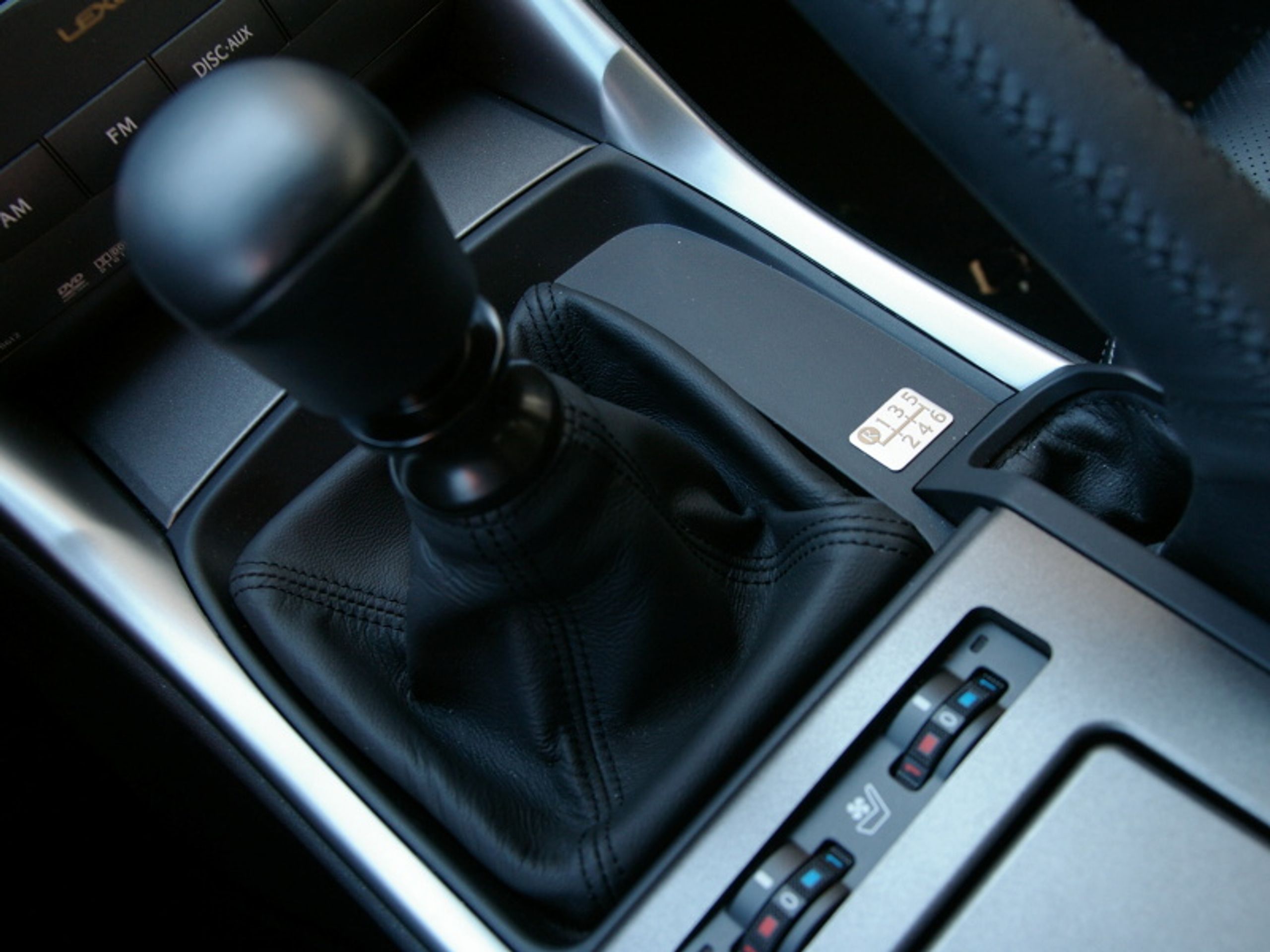 Lexus IS - GALERIE Lexus IS (6/9)