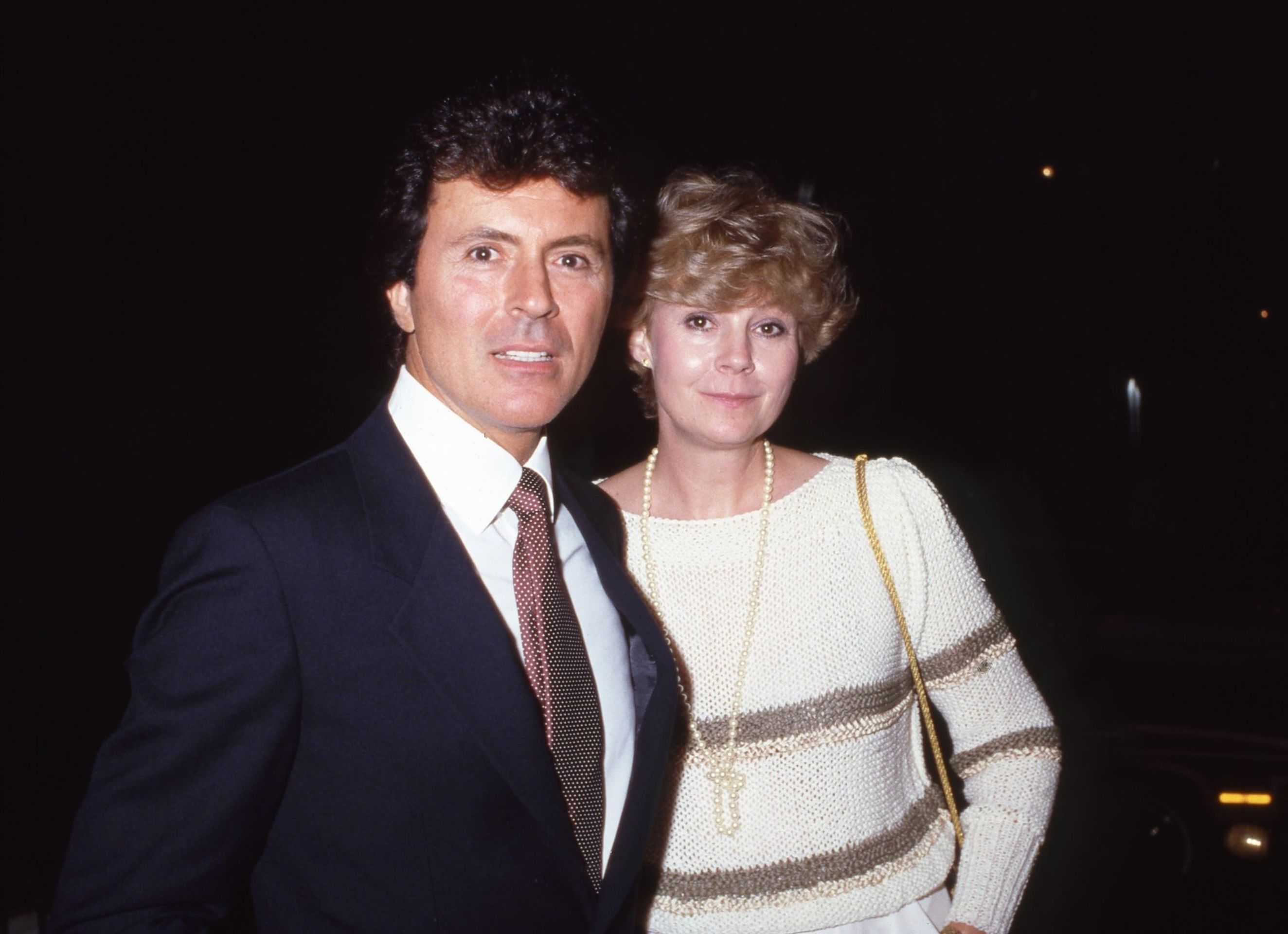 James Darren s manželkou, 1985 - James Darren (4/4)