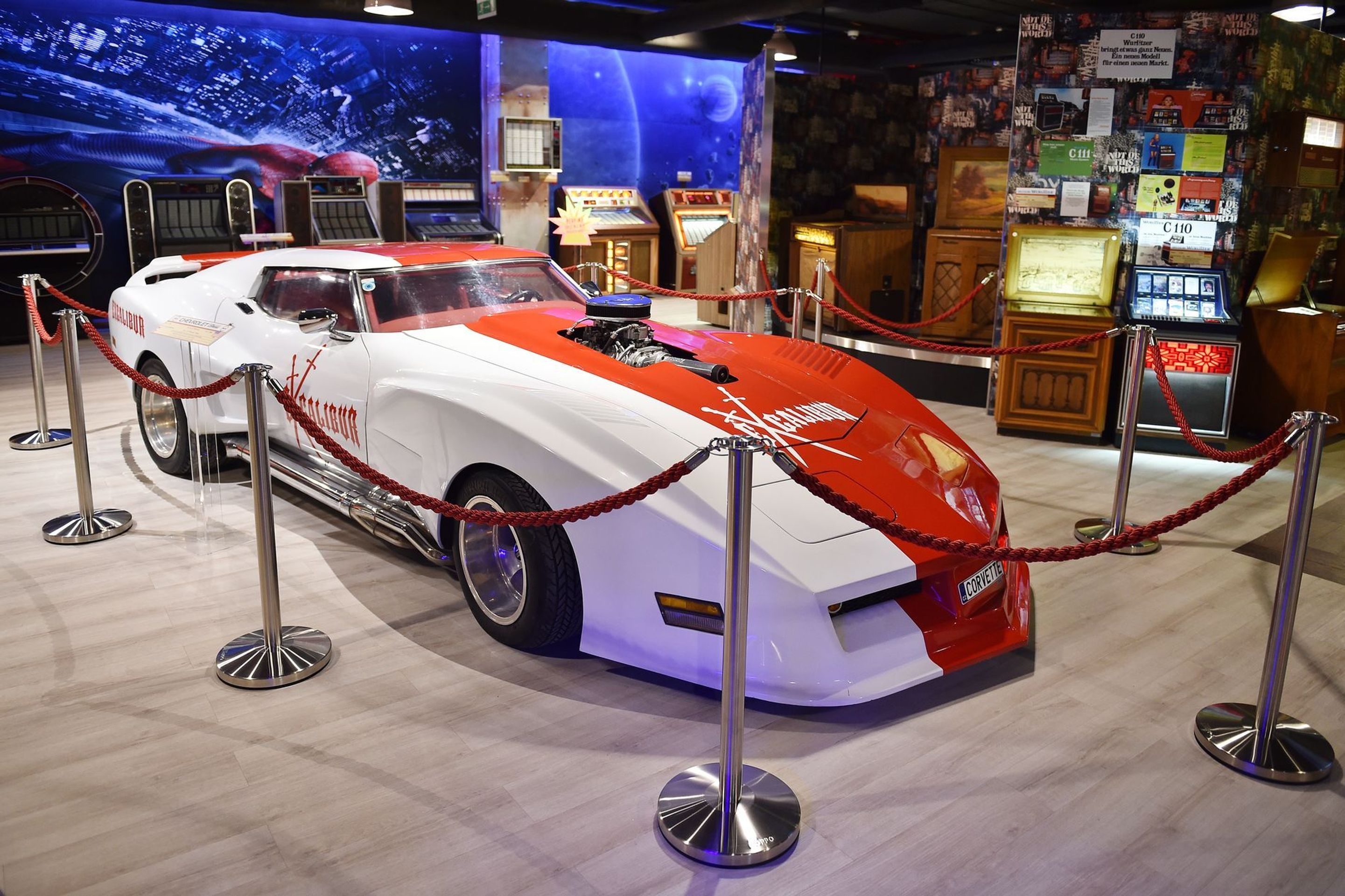 Muzeum Terra Technica - 46 - GALERIE: Muzeum Terra Technica (36/47)