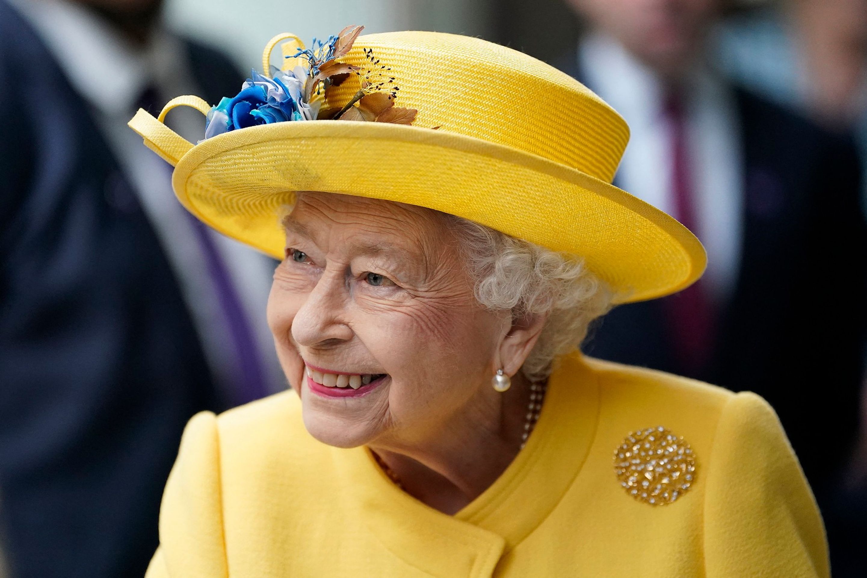 Královna Alžběta II., 2022 - Královna Alžběta II. (18/18)