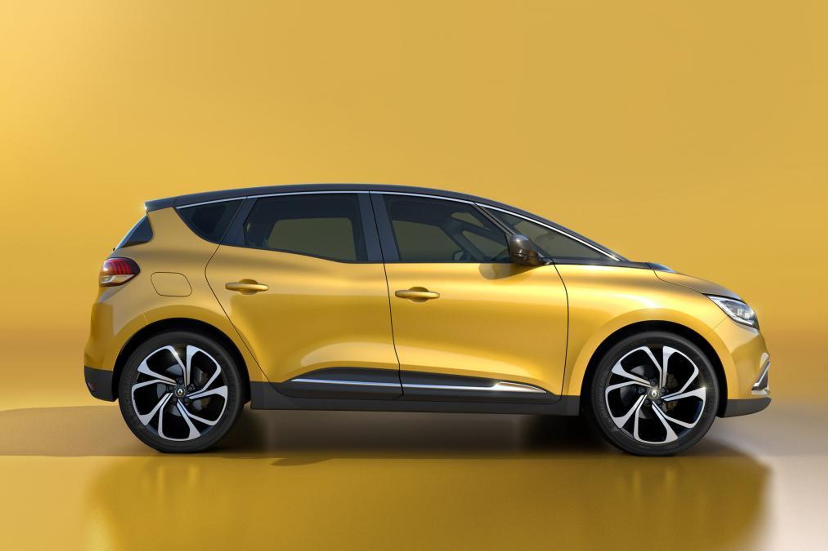 Renault Scénic a Grand Scénic - 28 - GALERIE: Renault Scénic a Grand Scénic (1/14)