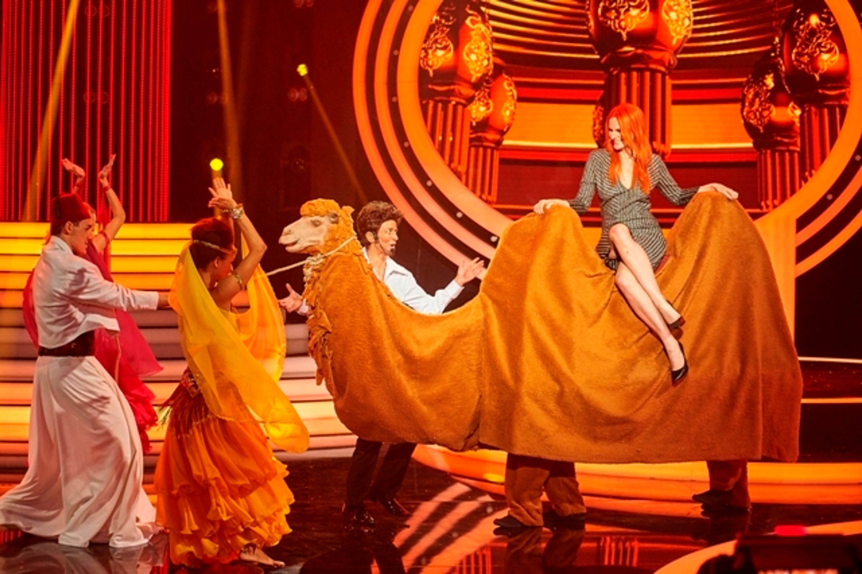 Tvoje tvář má známý hlas 3 - 15 - GALERIE: Tvoje tvář má známý hlas 3 (11/26)