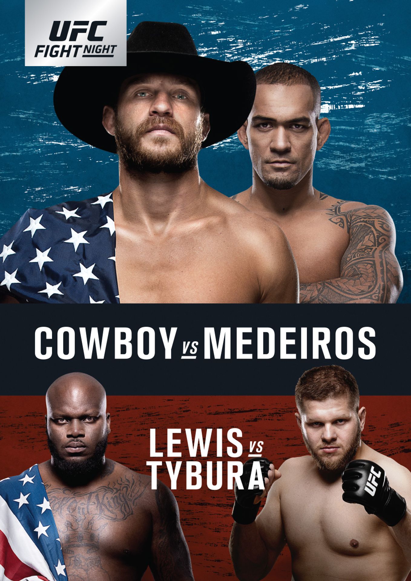UFC-cowboy-medeiros - GALERIE: Lena Lupariová (3/3)