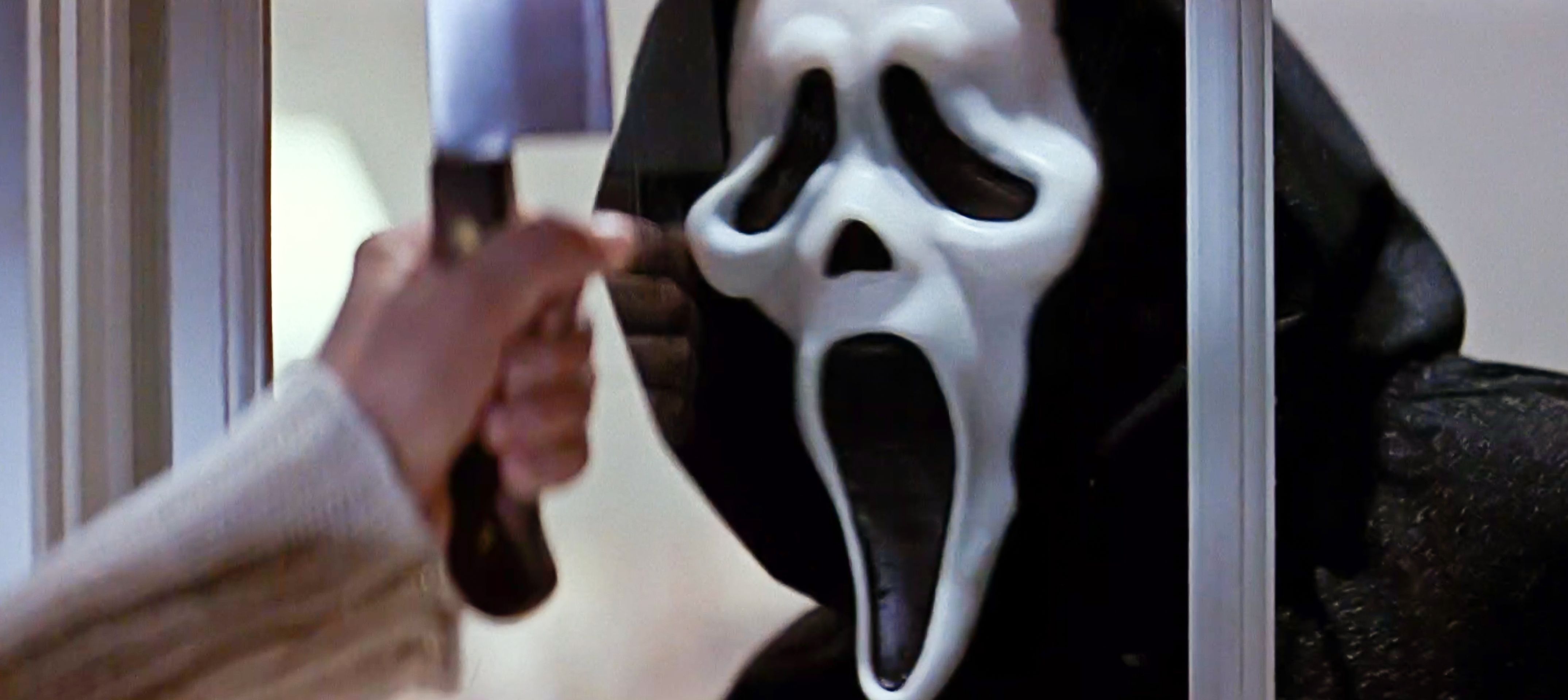 Film Vřískot / Scream - Filmové horory (1/6)