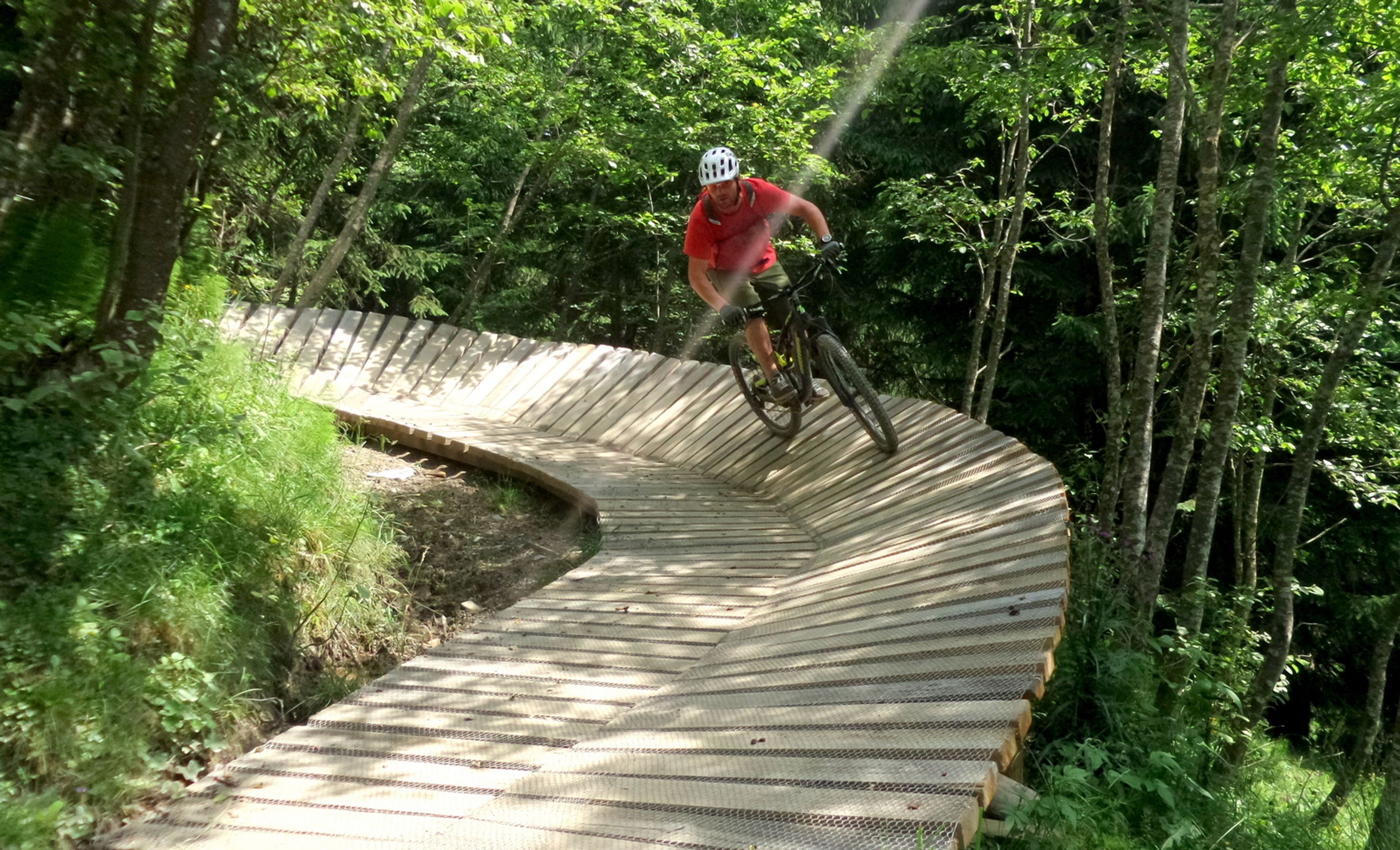 Cyklistický výlet do Hinterglemmu - 12 - GALERIE: Bikerský výlet do Hinterglemmu (12/22)