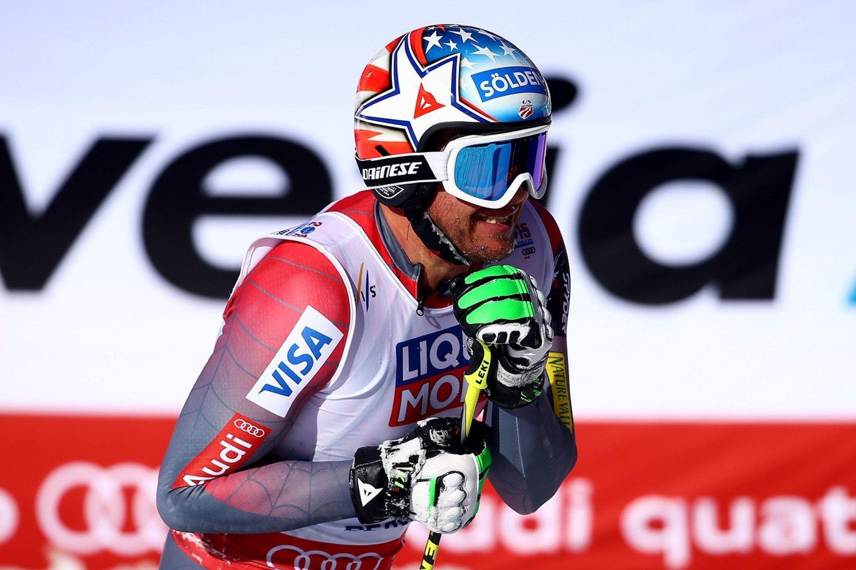 Bode Miller - GALERIE: Bodeho Millera zastihla rodinná tragédie (3/4)