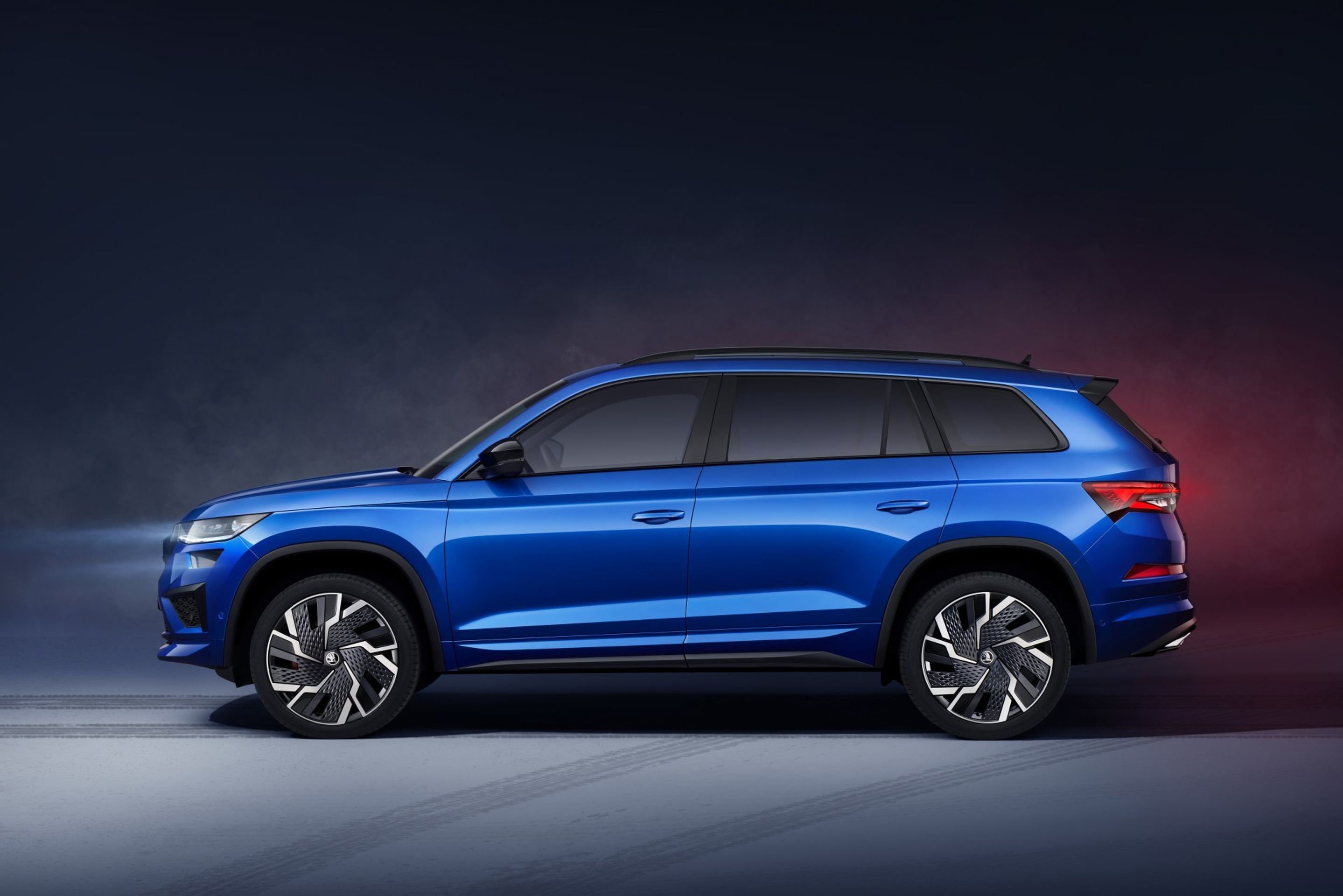 Modernizovaná Škoda Kodiaq - 7 - Fotogalerie: Modernizovaná Škoda Kodiaq (11/13)