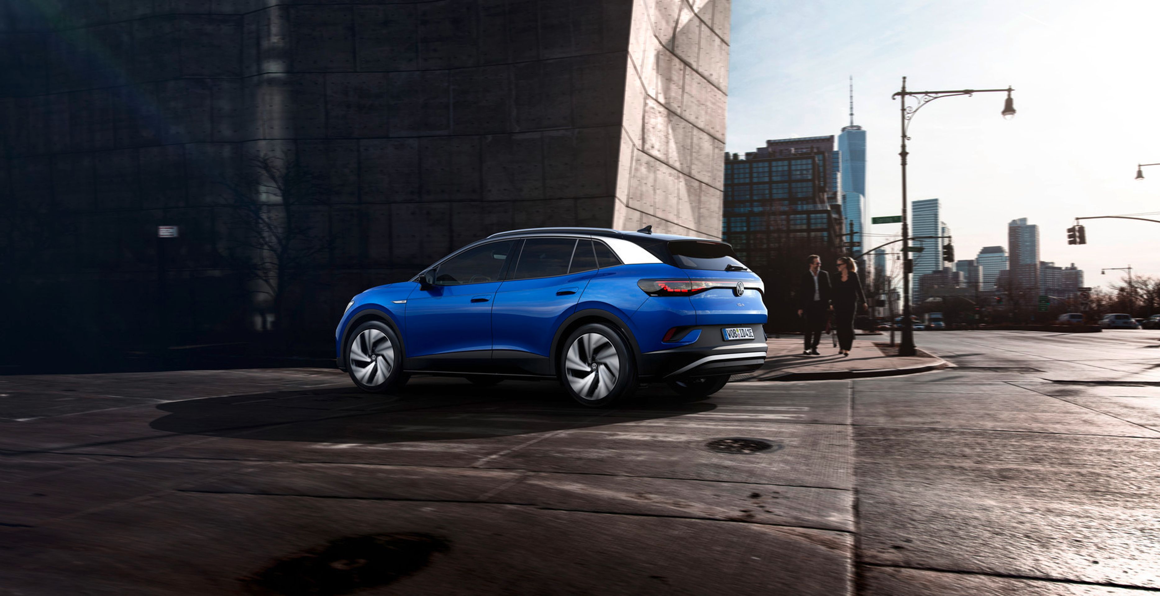 Volkswagen ID.4 - 49 - Fotogalerie: ID.4 - první elektrické SUV Volkswagenu (14/27)